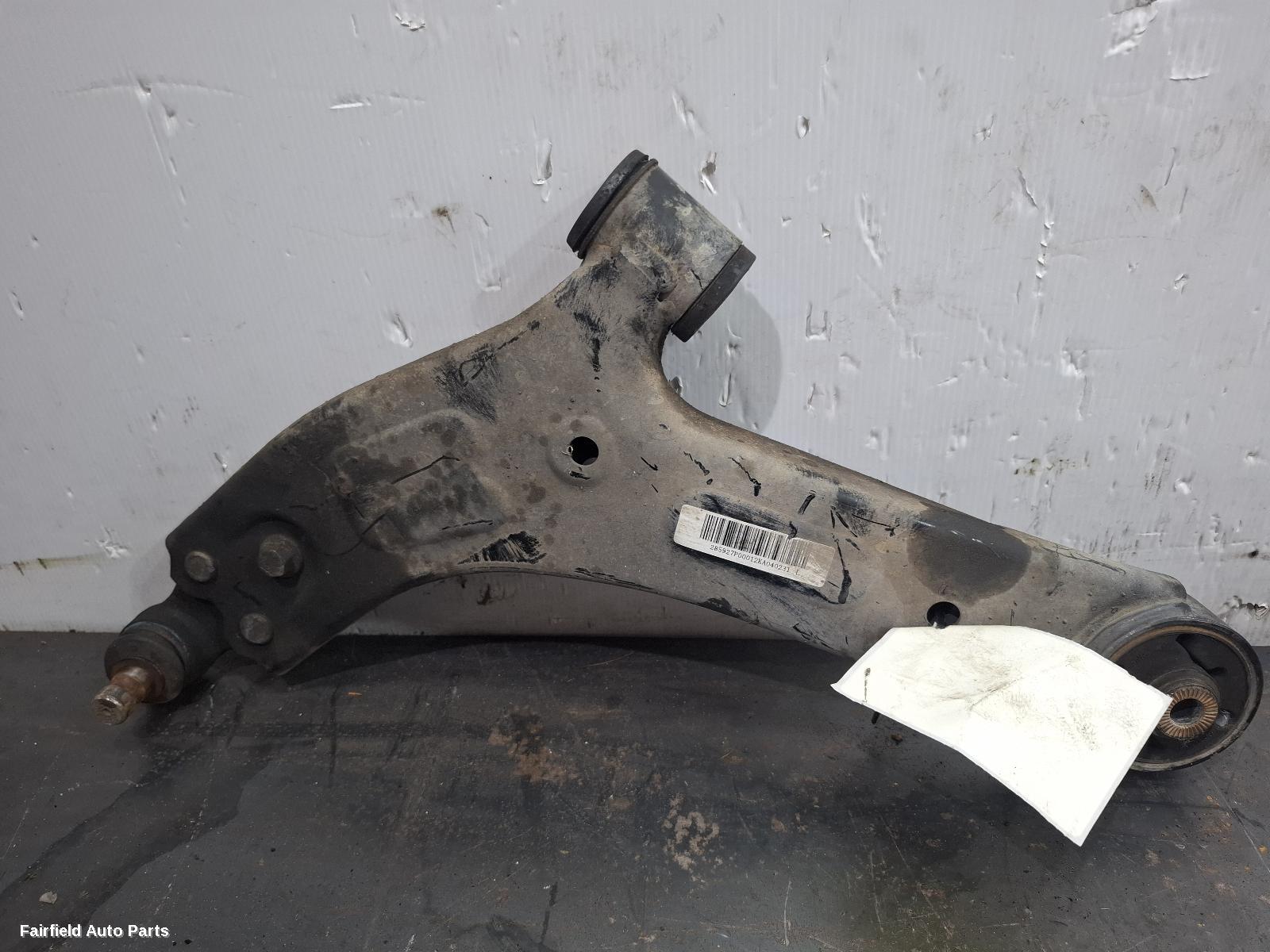 2015-2025 Ldv G10 Left Front Lower Control Arm