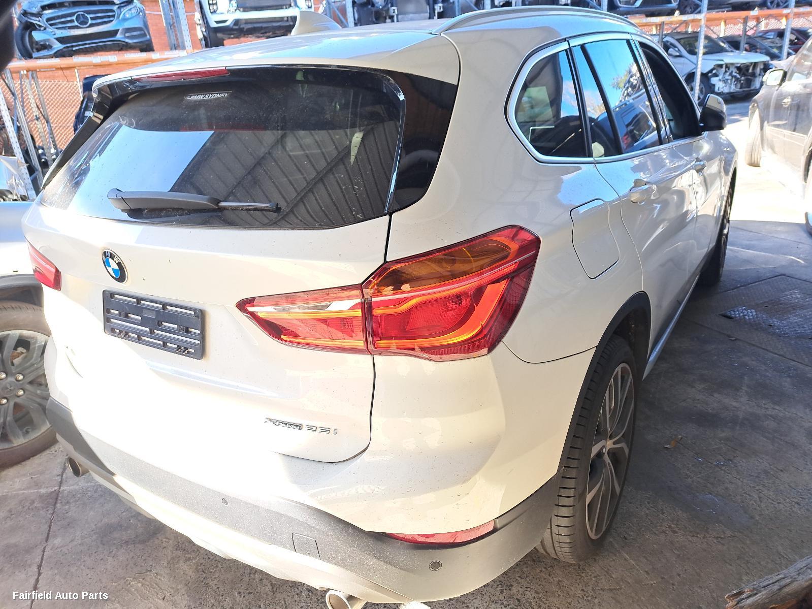 2018 Bmw X1 Differential Centre