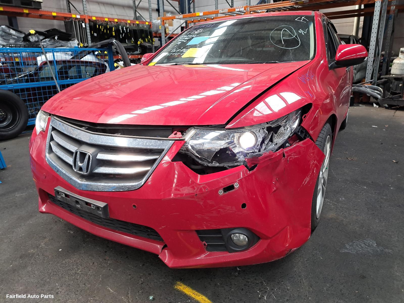 2013 Honda Accord Radio Cd Dvd Sat Tv