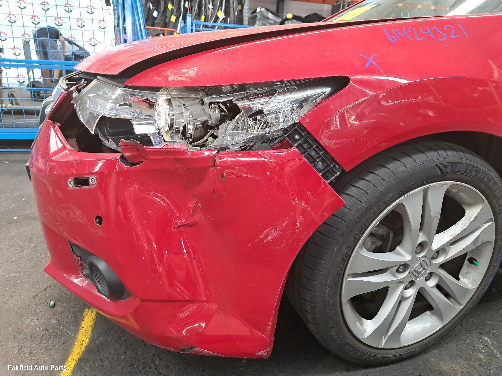 2013 Honda Accord Seatbelt Stalk