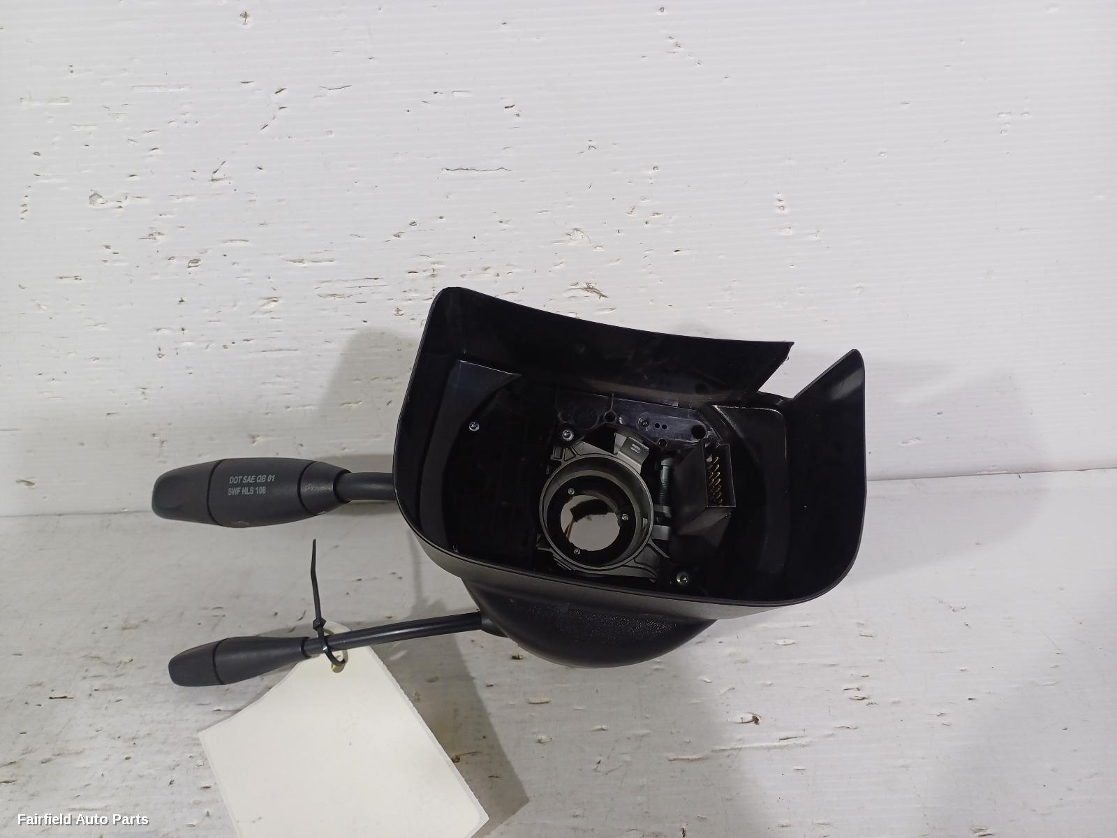 2012 Mercedes Sprinter Airbag Module Sensor