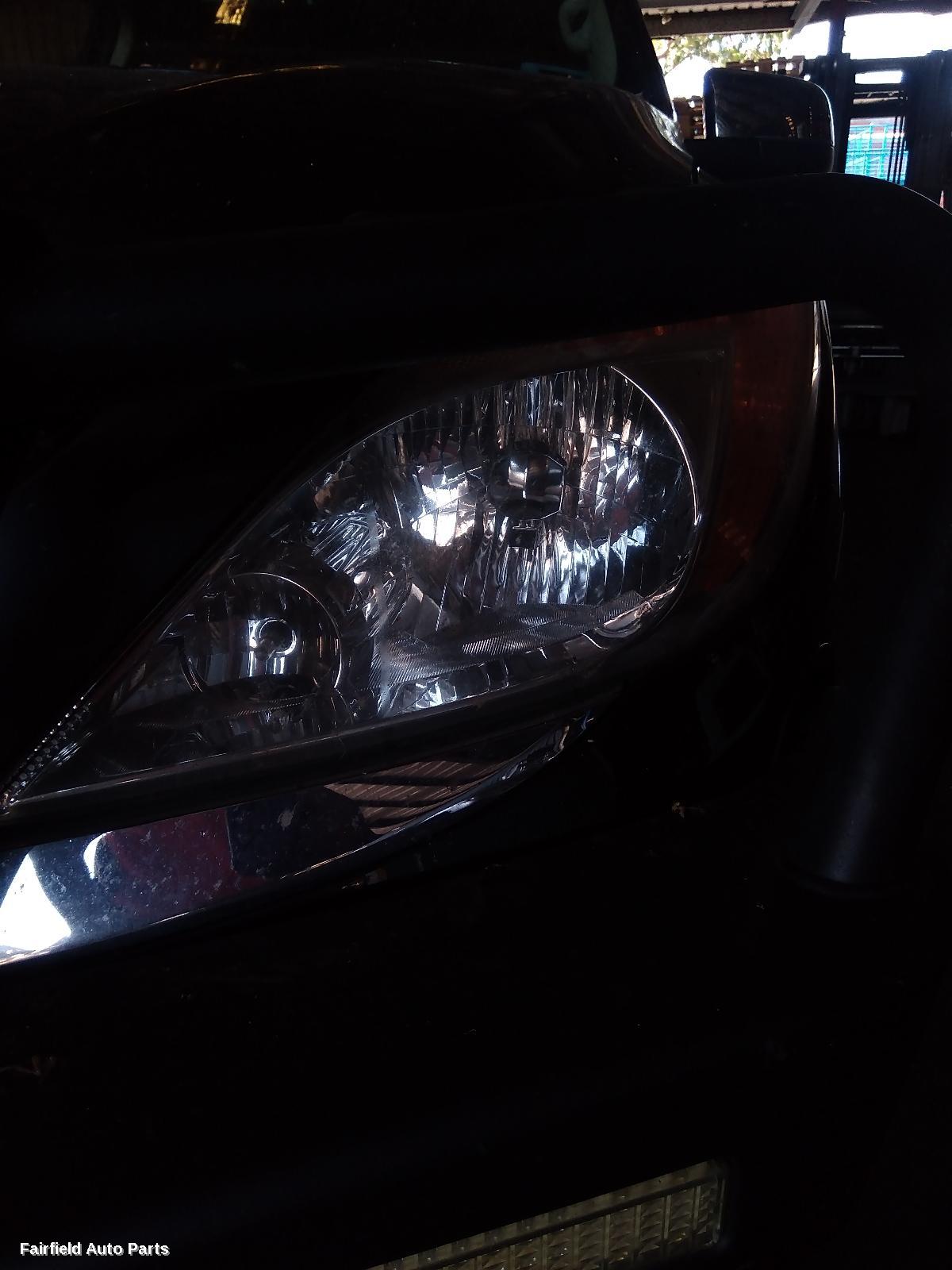 2012 Mazda Bt50 Right Taillight