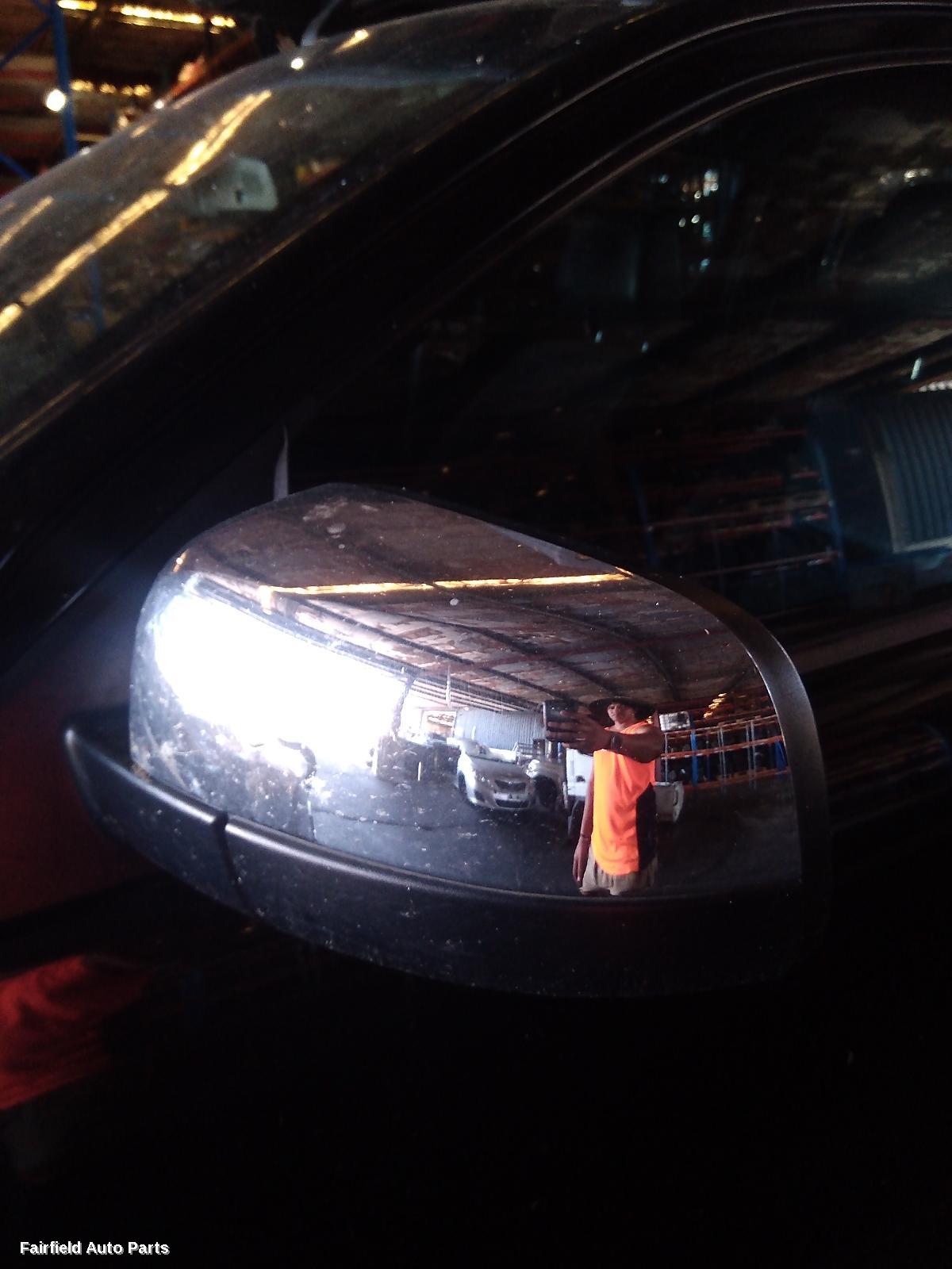 2012 Mazda Bt50 Left Taillight