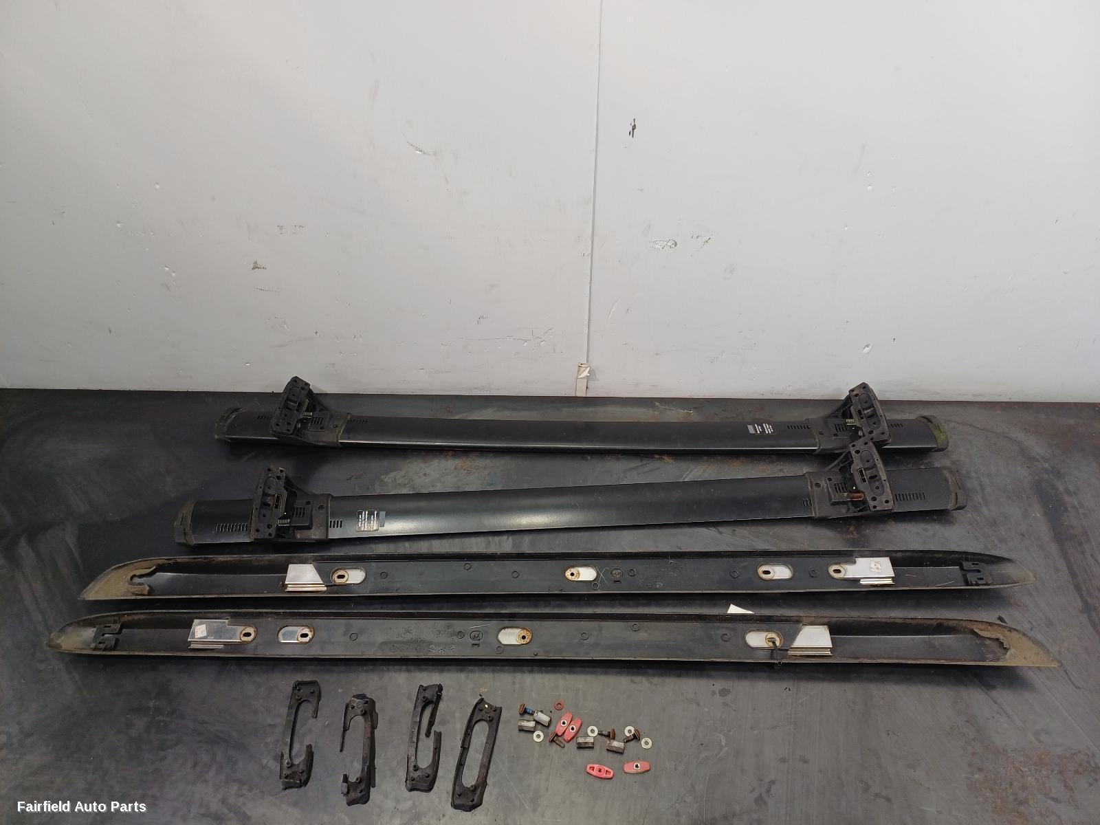 2010-2022 Jeep Grandcherokee Roof Rack Bars
