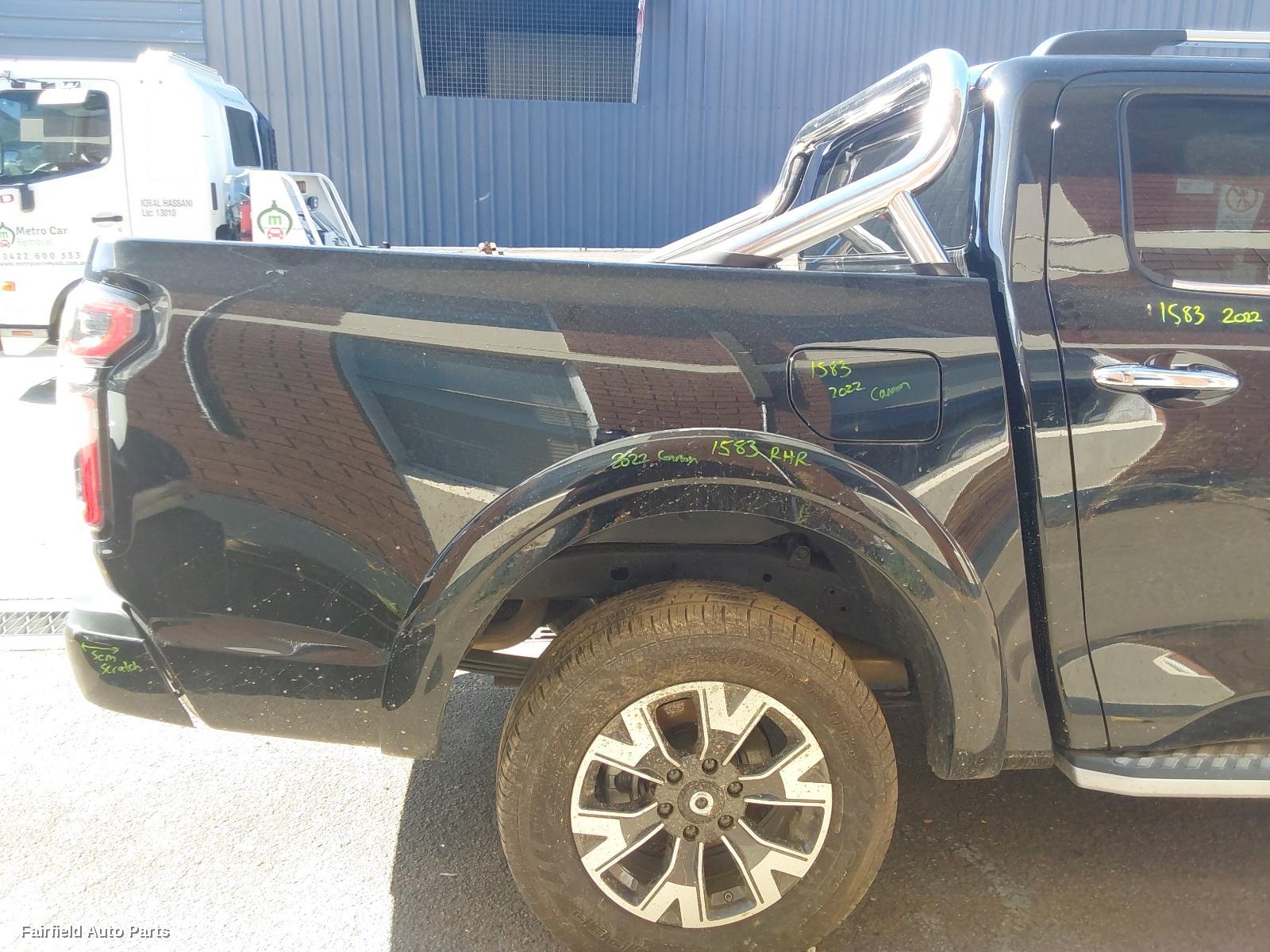 2022 Great Wall Cannon Ute Starter