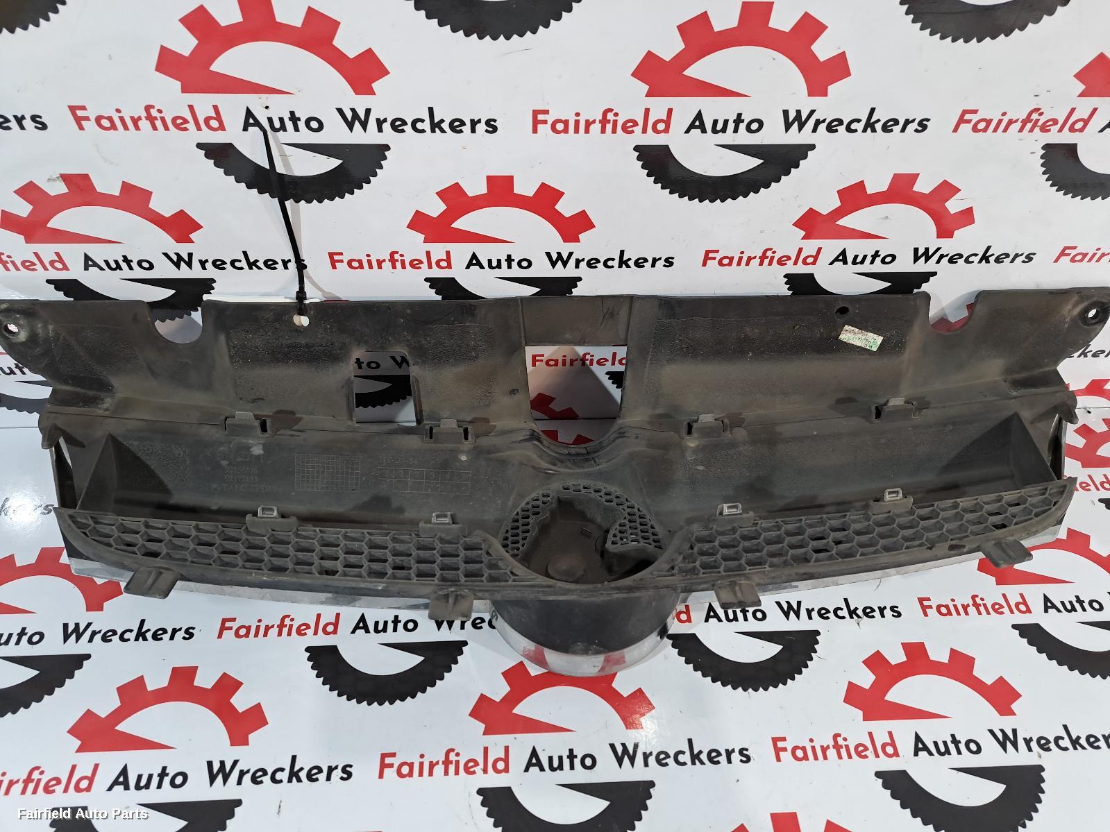 2008 Holden Commodore Grille