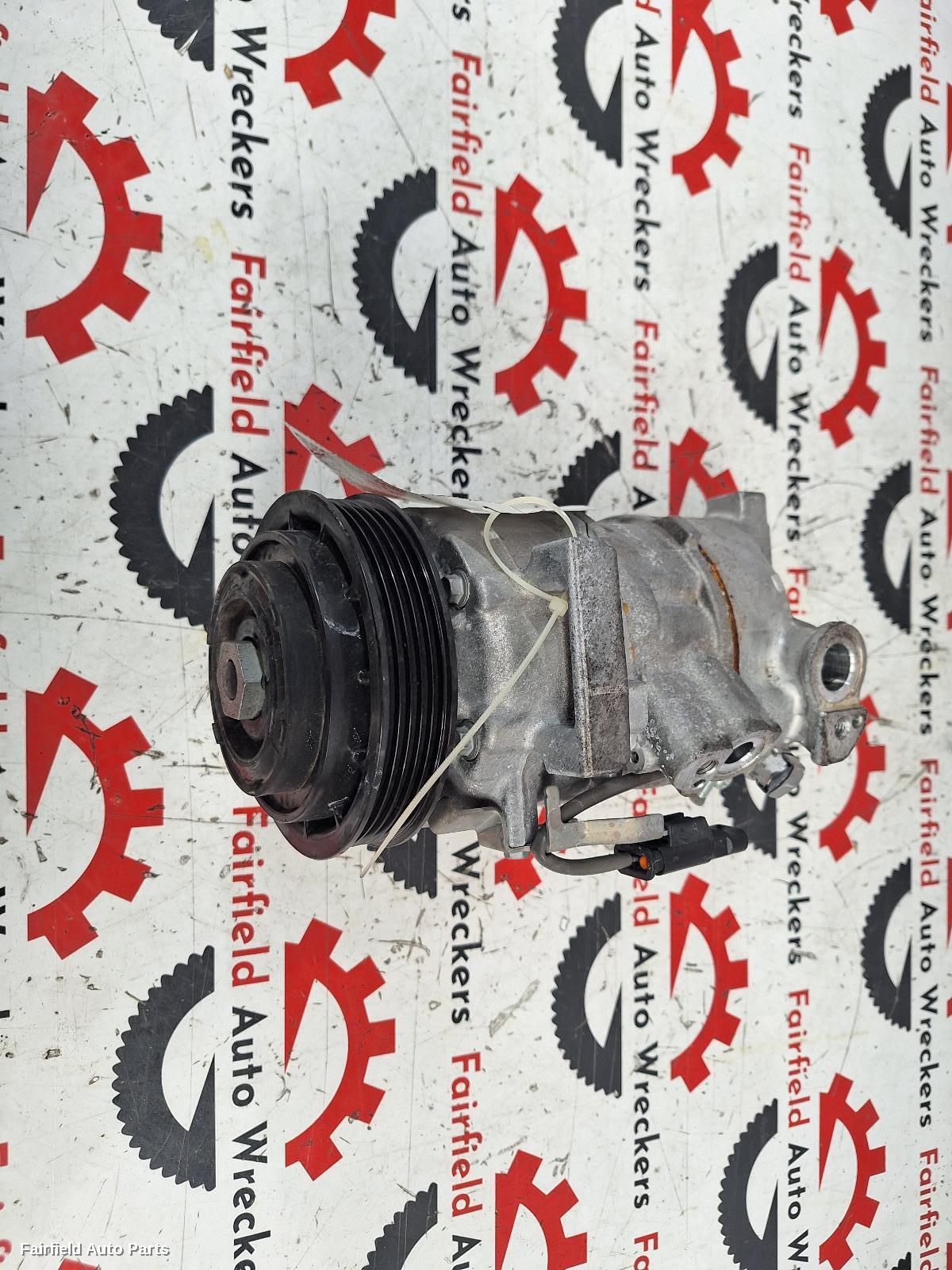 2022 Mercedes Glb Class A C Compressor