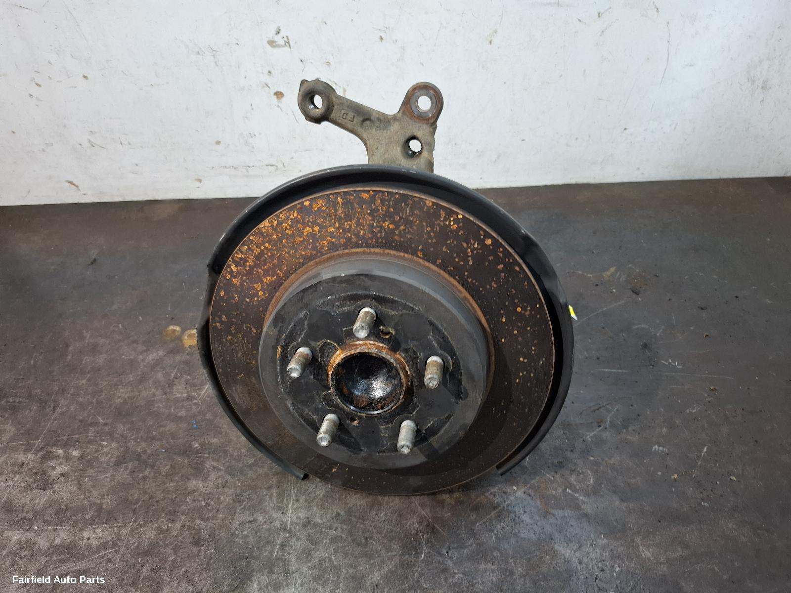 2018-2026 Toyota Corolla Left Rear Hub Assembly