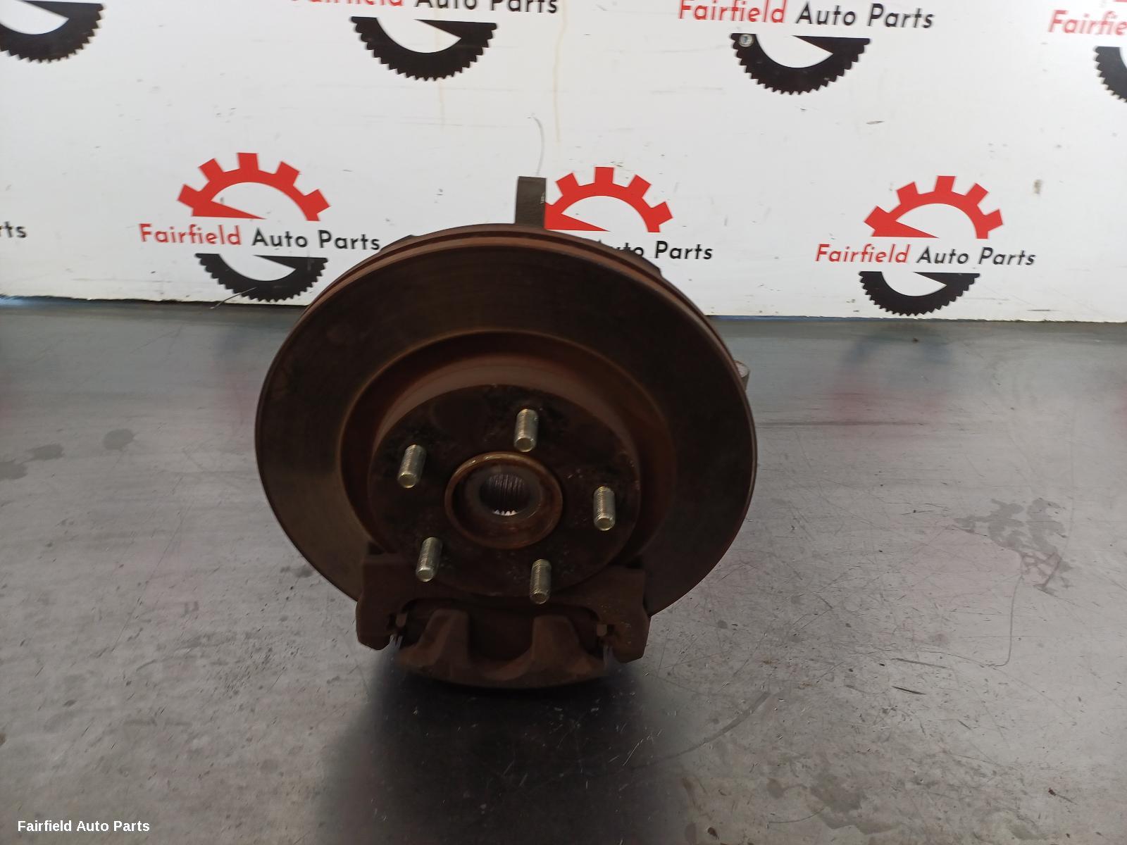 2010-2024 Mitsubishi Asx Right Front Hub Assembly