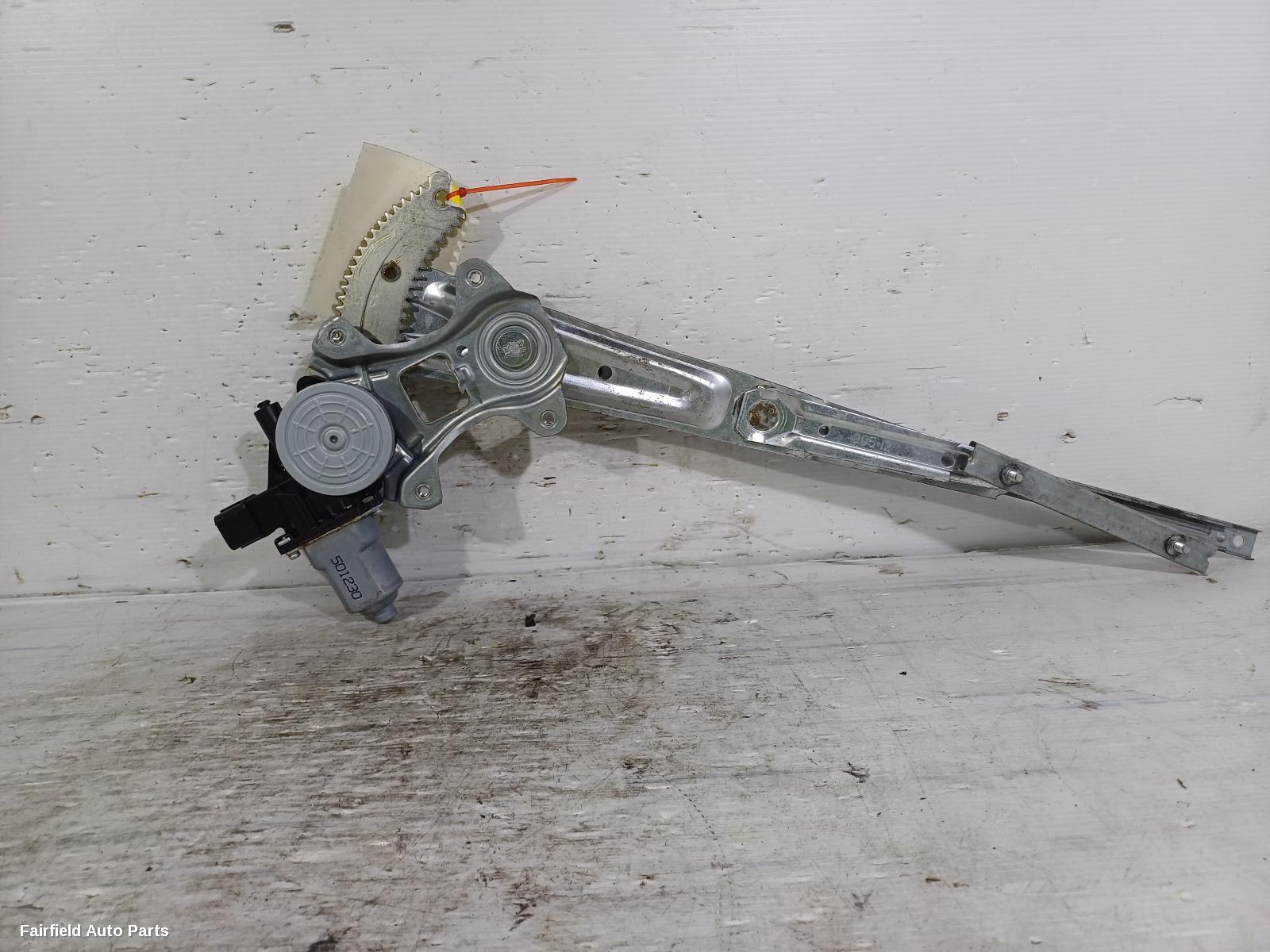2010-2024 Mitsubishi Asx Left Front Window Reg Motor