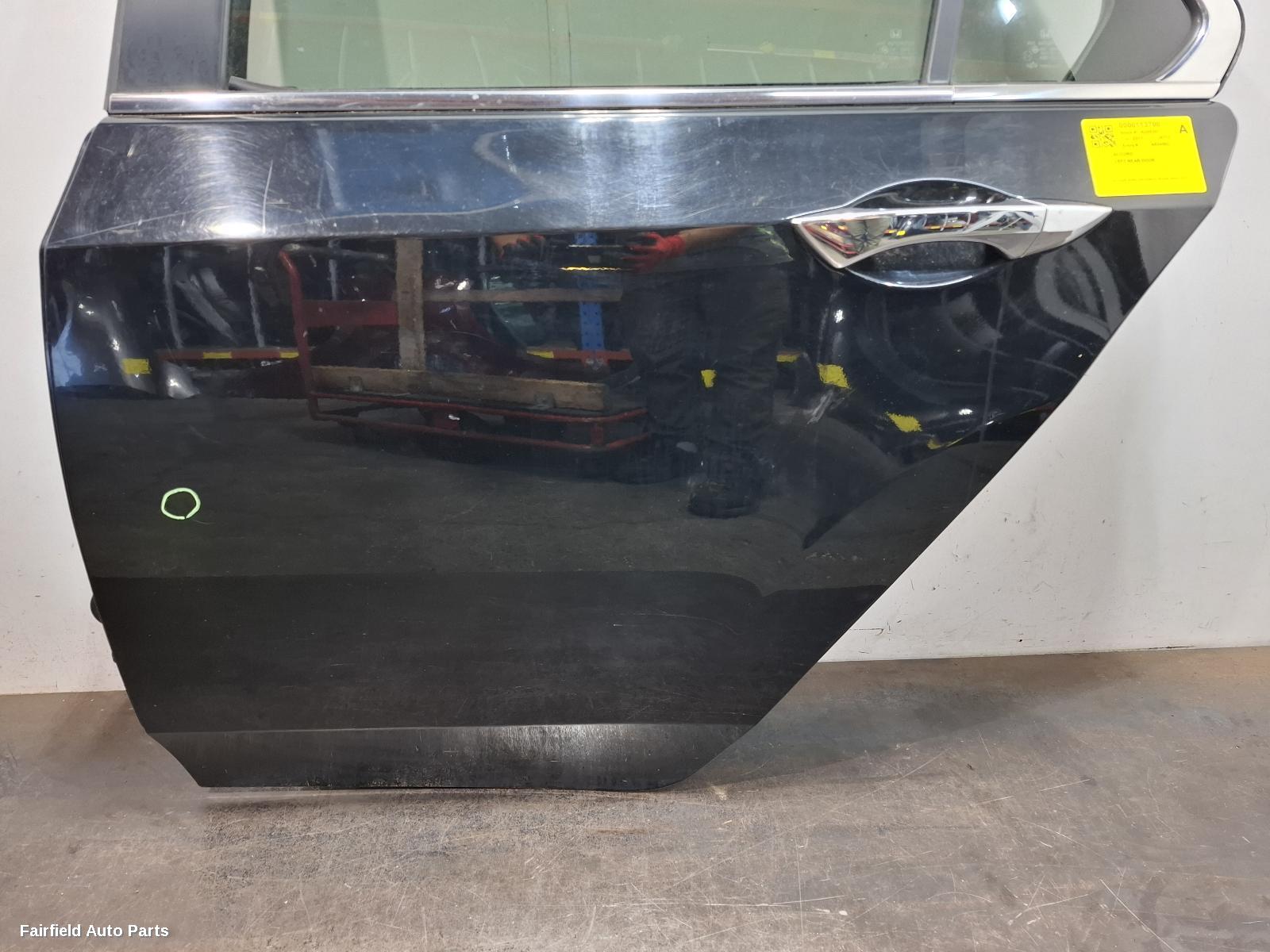 2008-2015 Honda Accord Left Rear Door Sliding