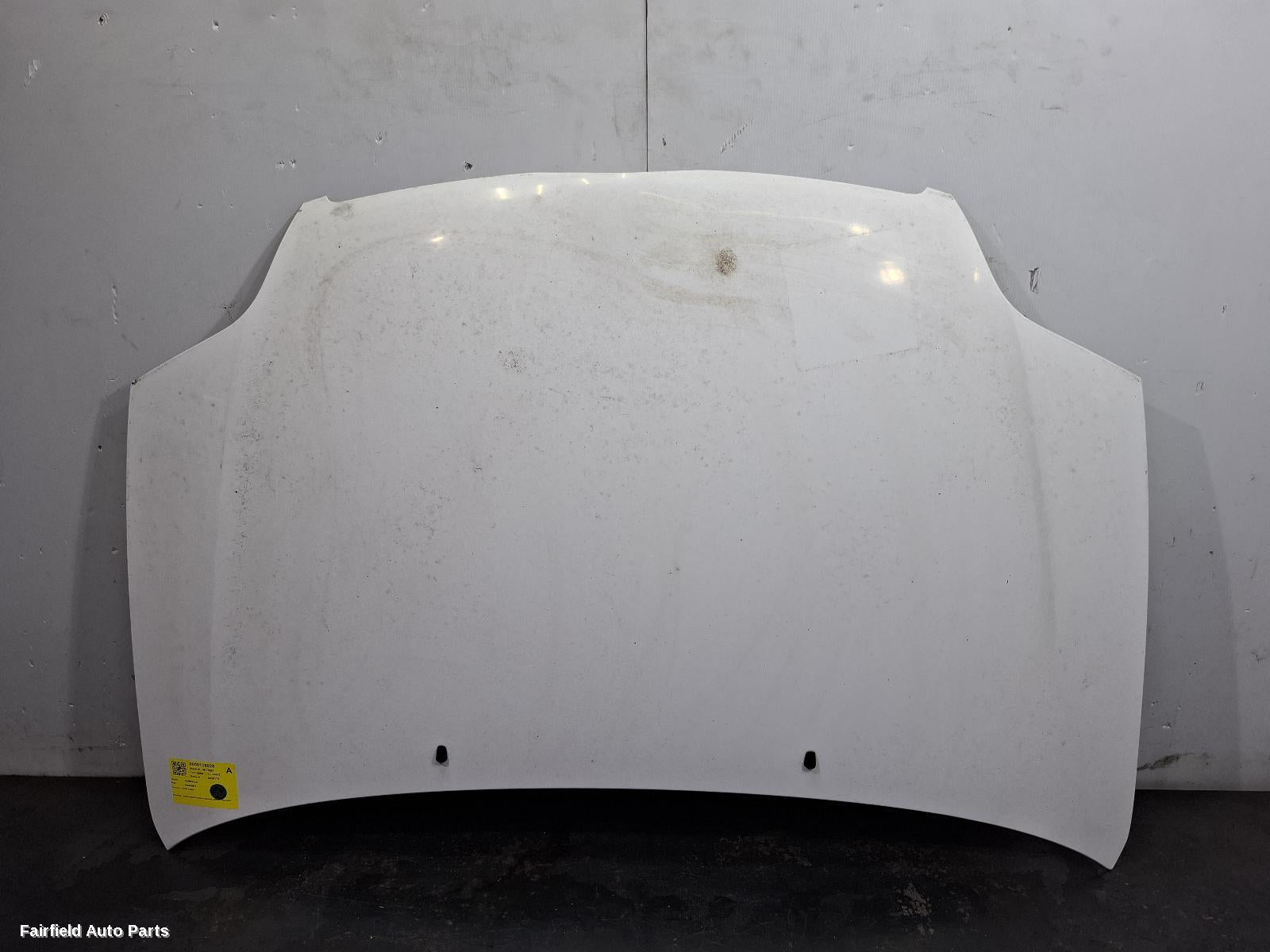 2003-2007 Toyota Corolla Bonnet