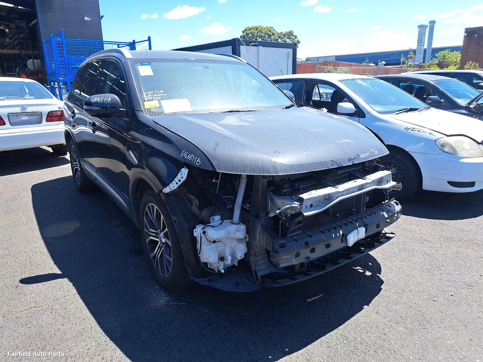 2017 Mitsubishi Outlander Seatbelt Stalk