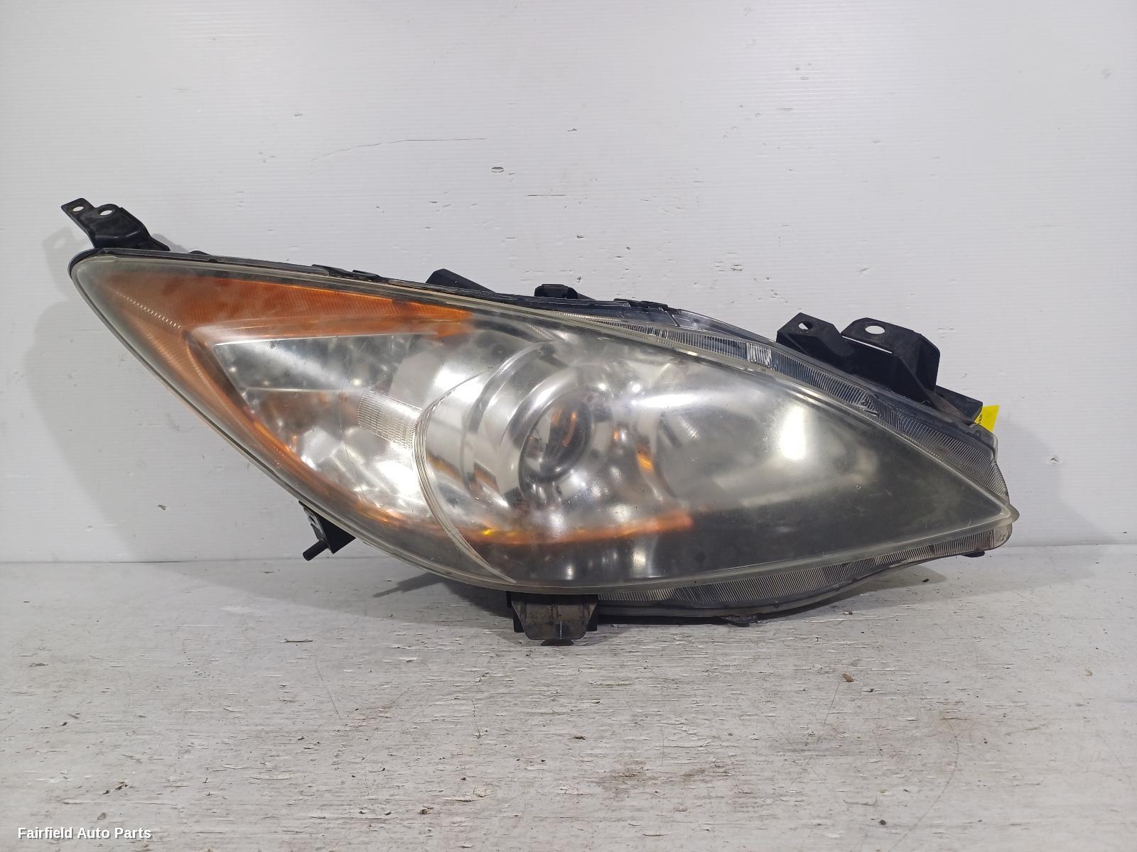 2011 Mazda 3 Right Headlamp