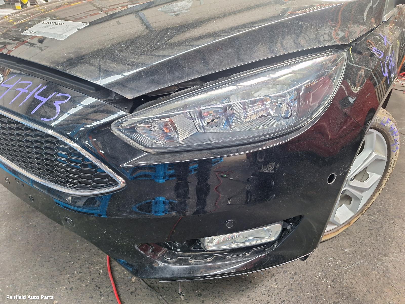 2017 Ford Focus Starter