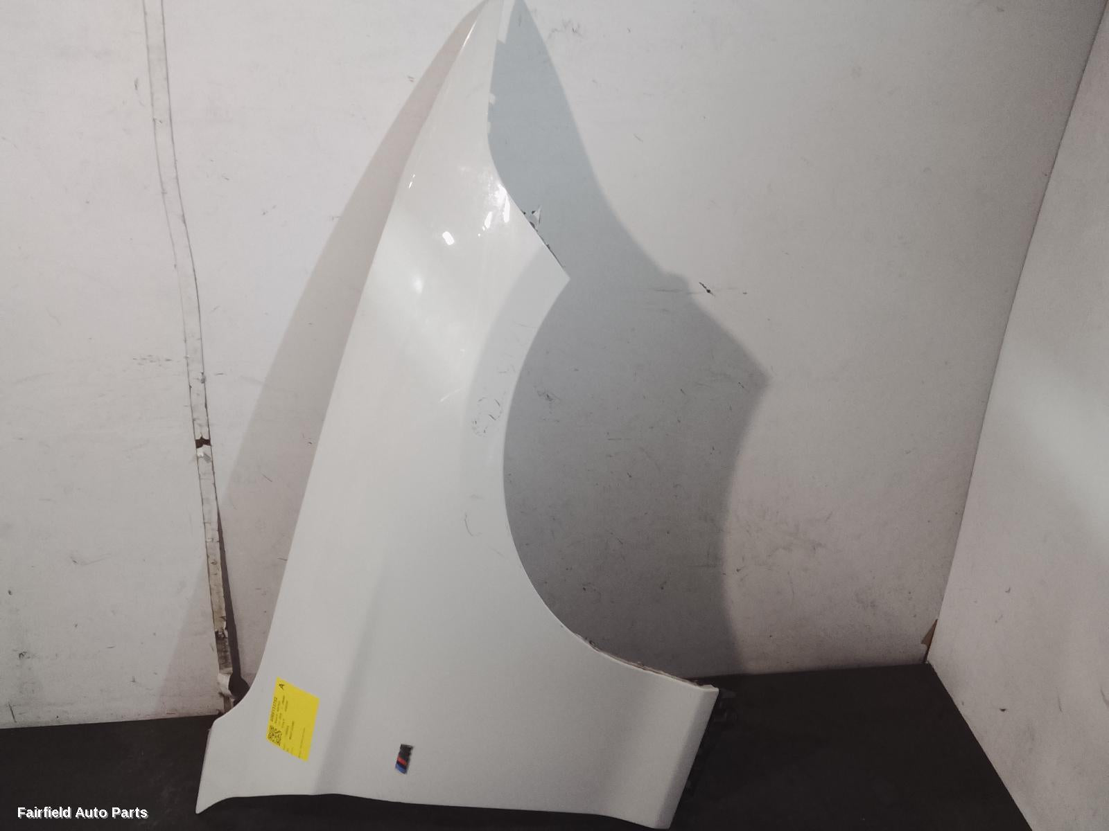 2011-2019 Bmw 1 Series Right Guard