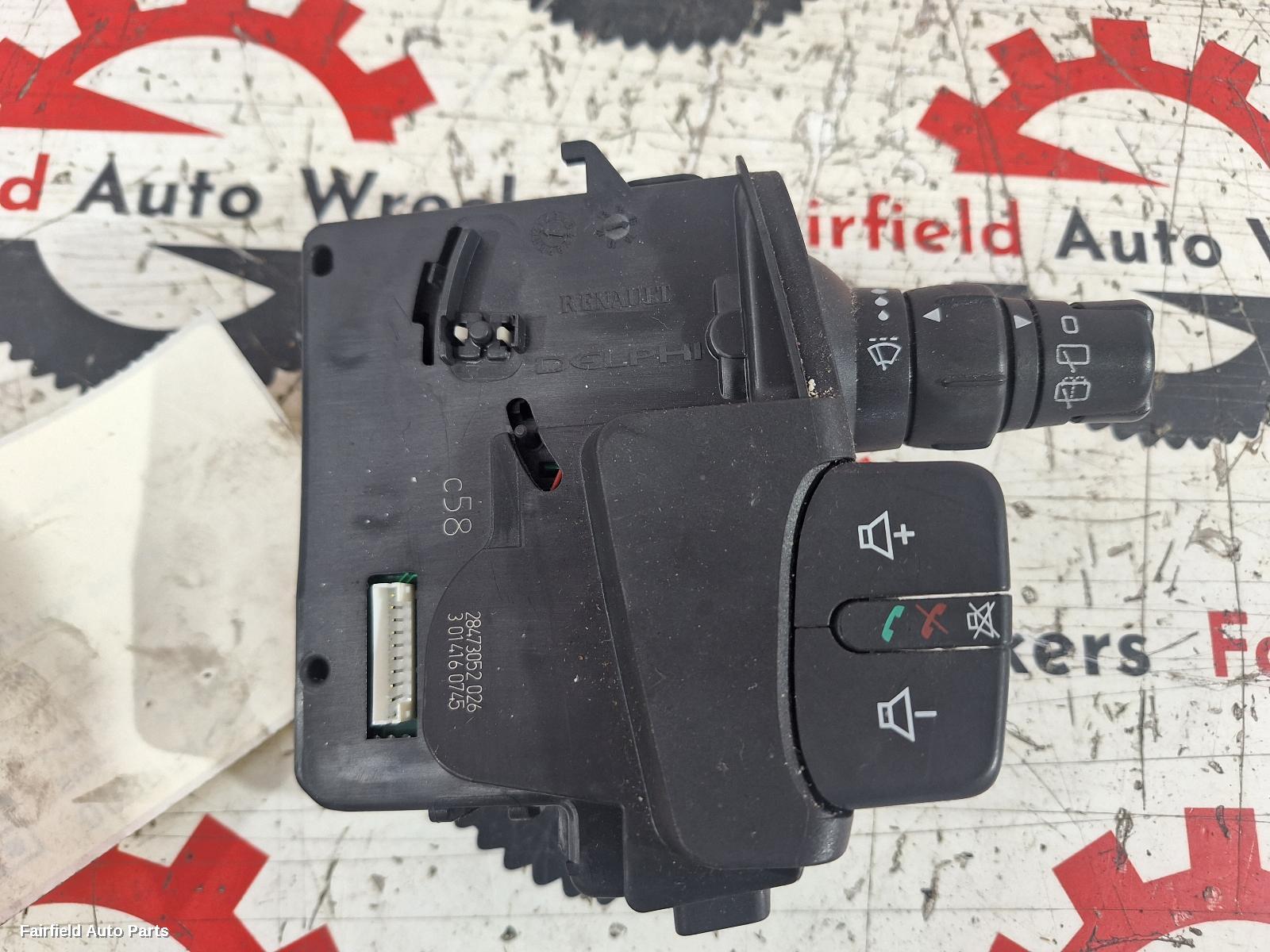 2010-2022 Renault Kangoo Combination Switch