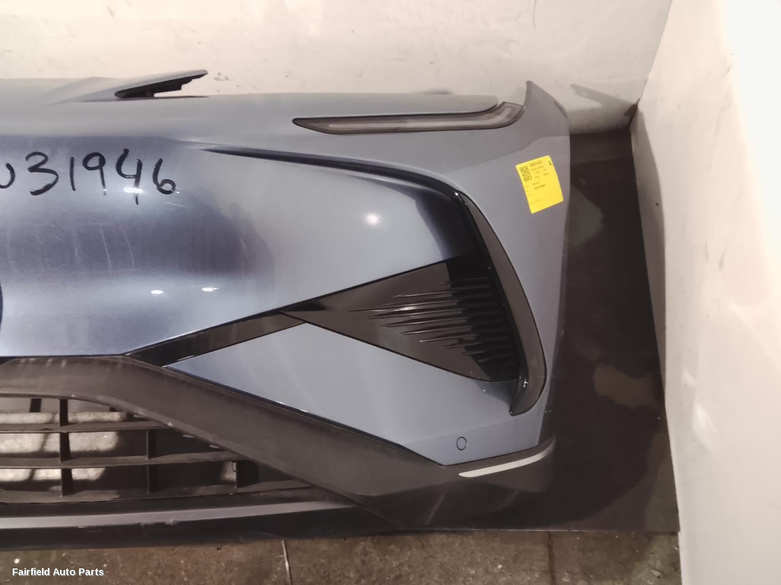 2024-2026 Byd Sealion 7 Front Bumper