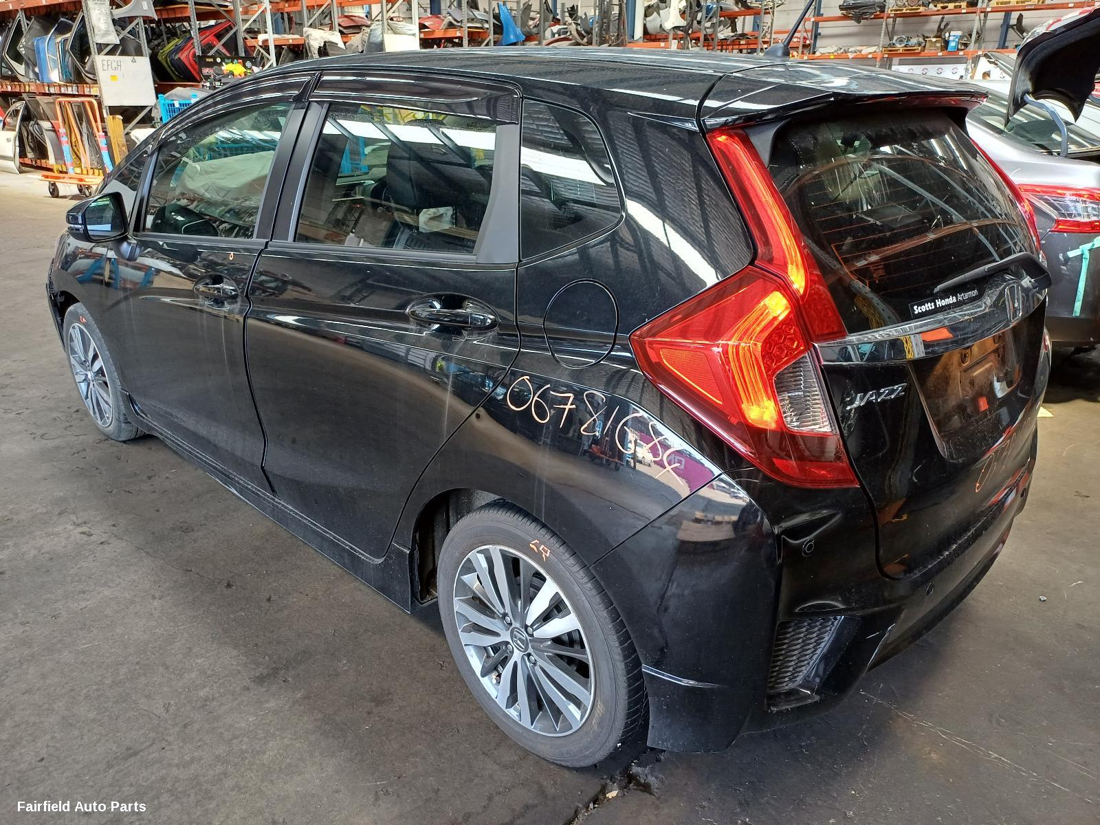 2015 Honda Jazz Abs Pump Modulator