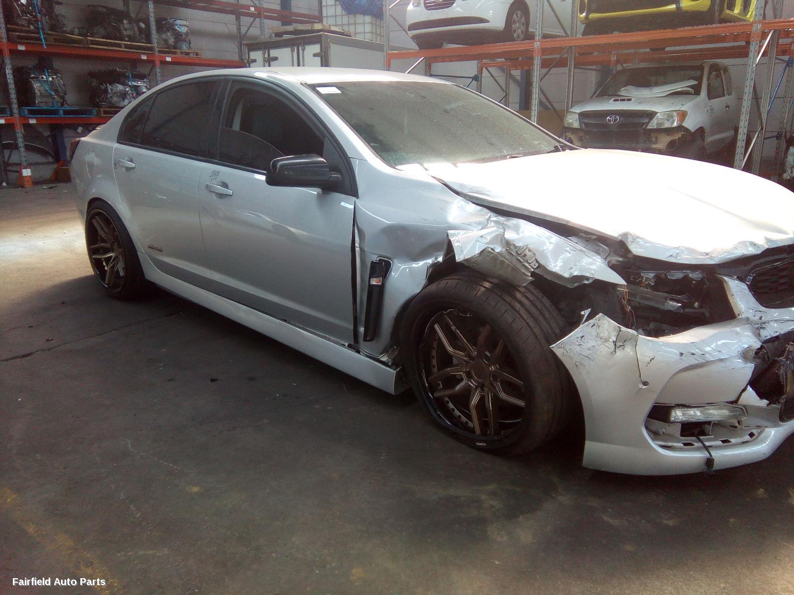 2017 Holden Commodore Pwr Dr Wind Switch