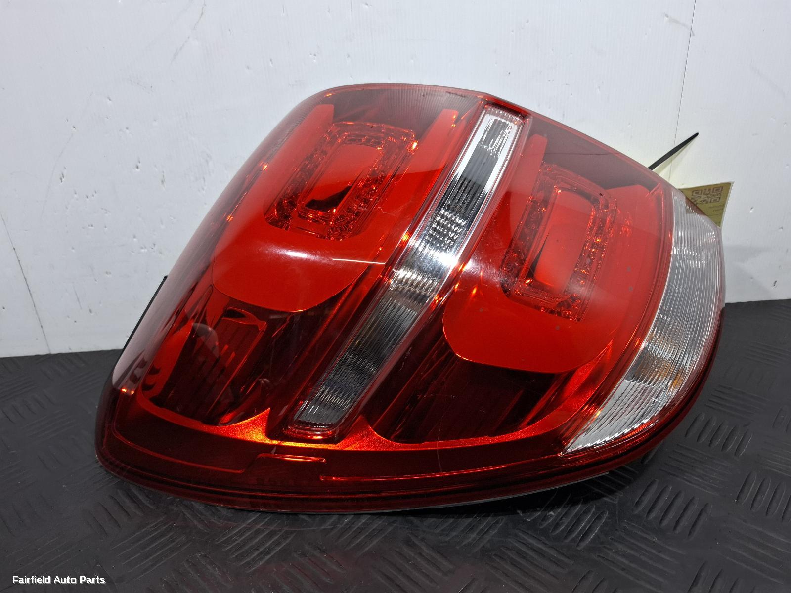 2013-2018 Holden Captiva Left Taillight
