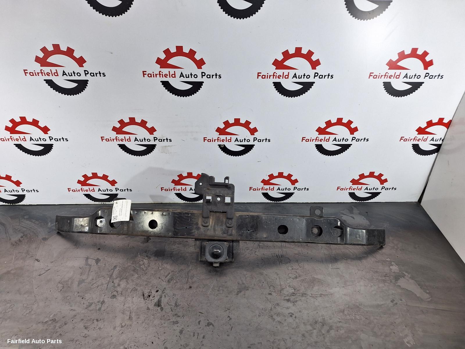 2014 Jeep Grandcherokee F Bar Reinforc Brack