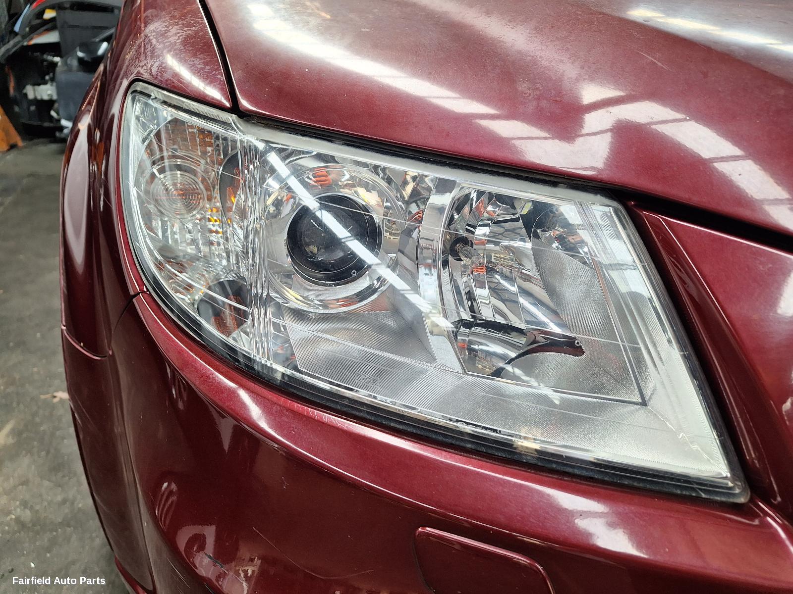 2006-2014 Subaru Tribeca Right Door Mirror