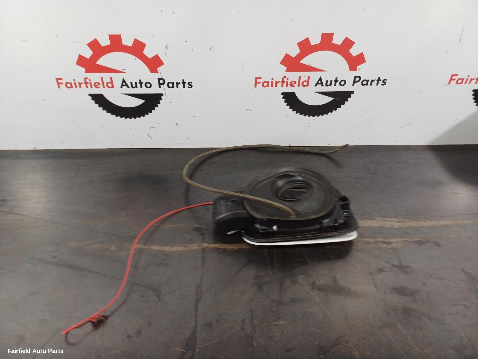 2009-2016 Audi A5 Fuel Door Filler