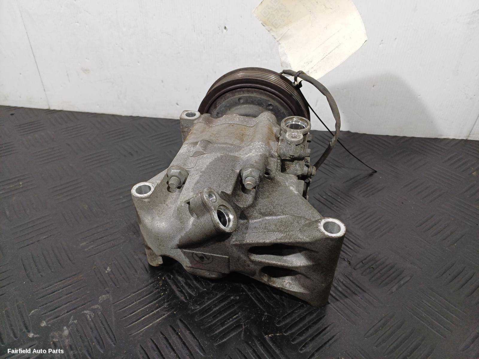 2007-2014 Mazda 2 A C Compressor