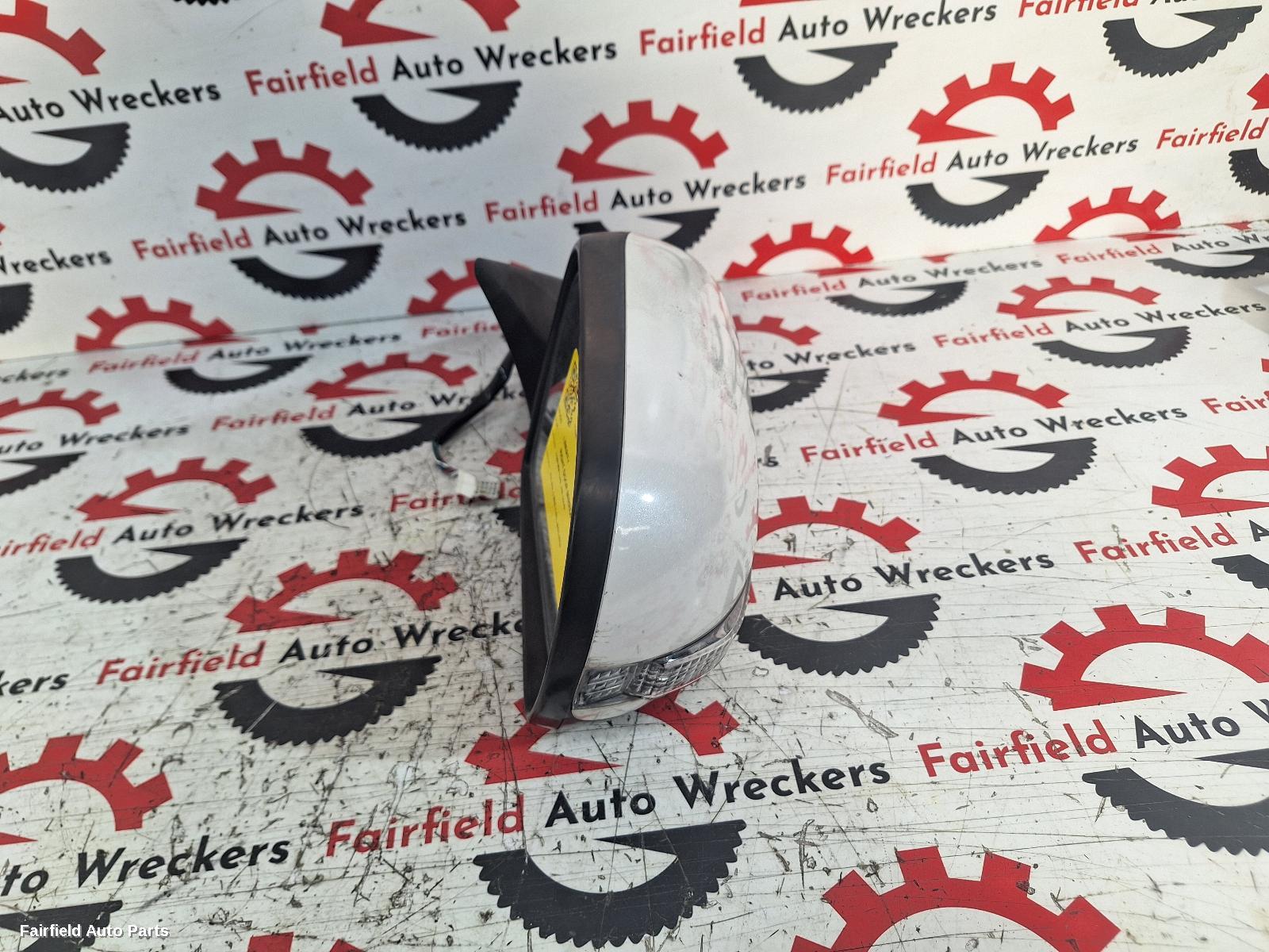 2006-2009 Subaru Liberty Right Door Mirror