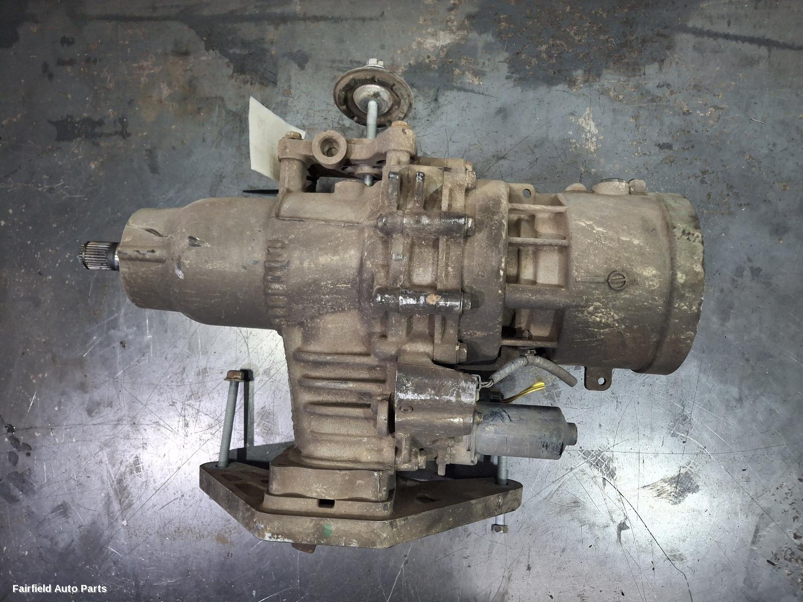 2014-2022 Jeep Cherokee Differential Centre