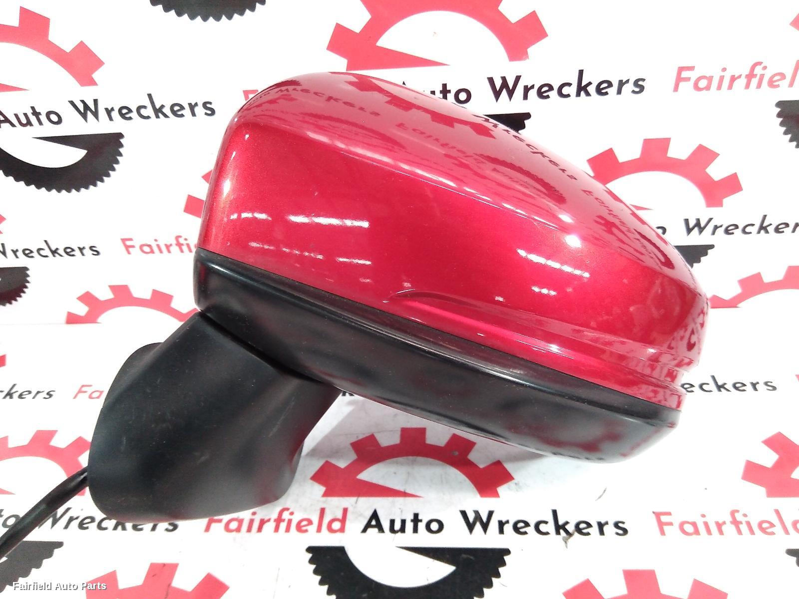 2014-2020 Honda Jazz Left Door Mirror