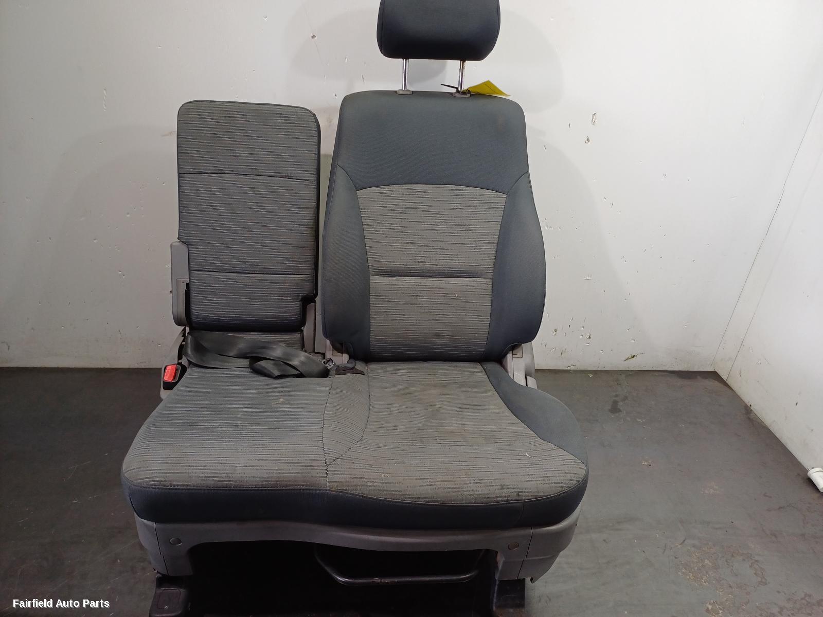 2007-2021 Hyundai Iload/imax Front Seat