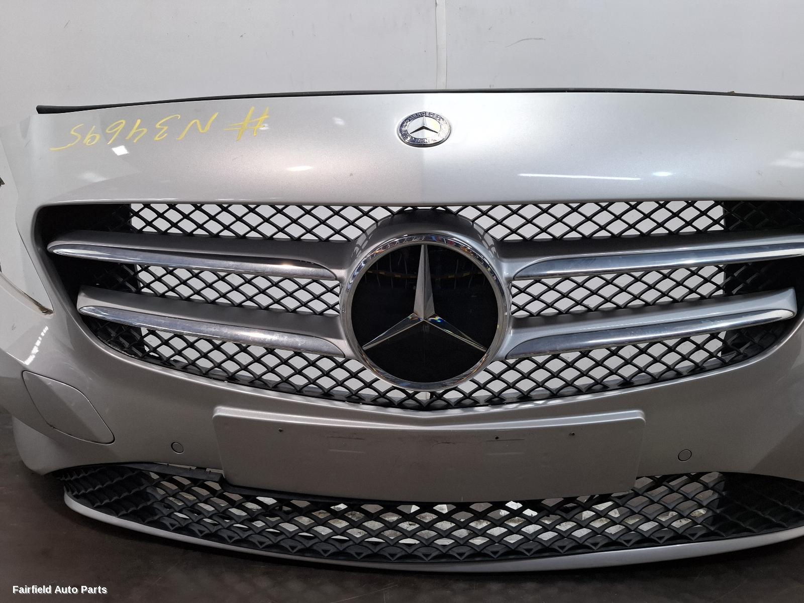 2012-2015 Mercedes A Class Front Bumper