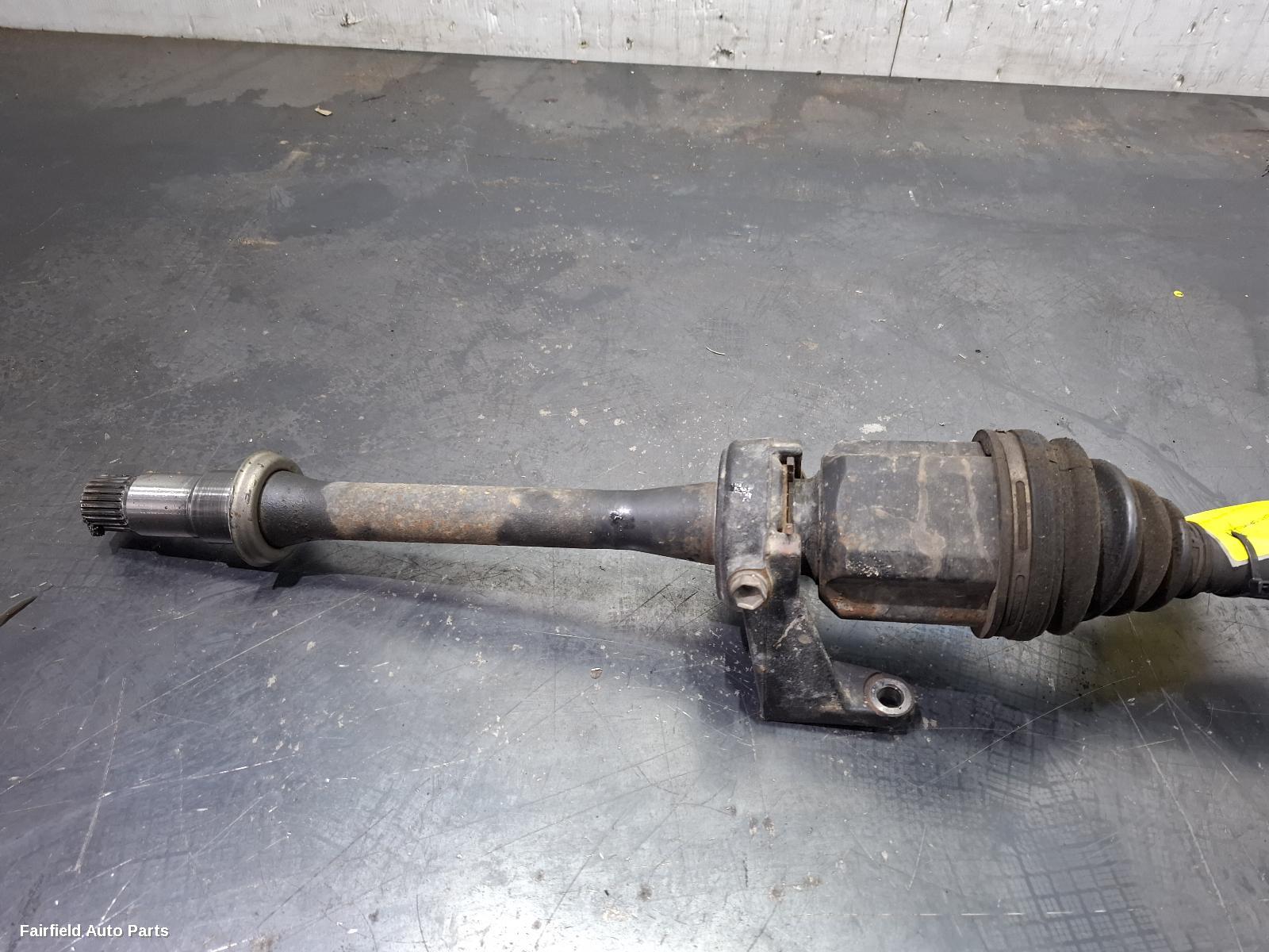 2009-2011 Toyota Camry Right Driveshaft
