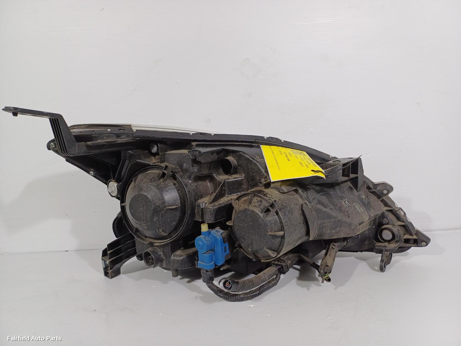 2012-2017 Nissan Pulsar Left Headlamp