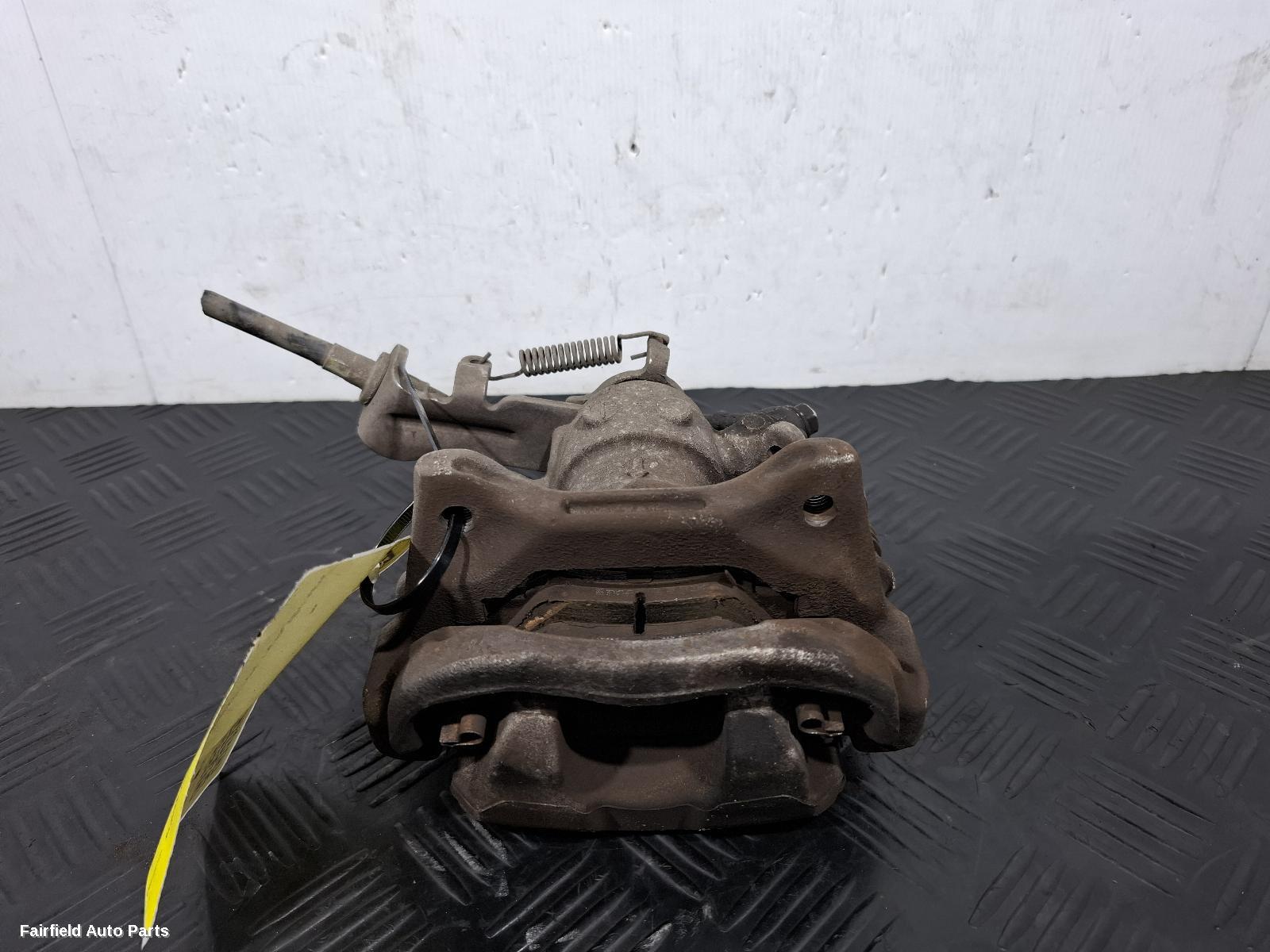 2013-2019 Mazda 3 Caliper