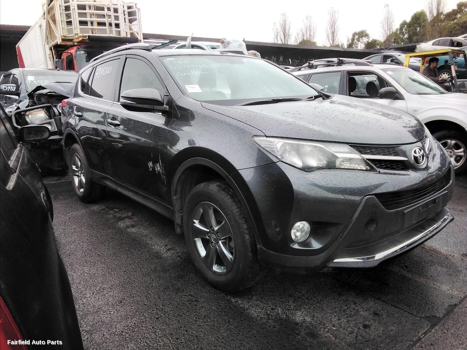 2015 Toyota Rav4 Door Hinge Runner