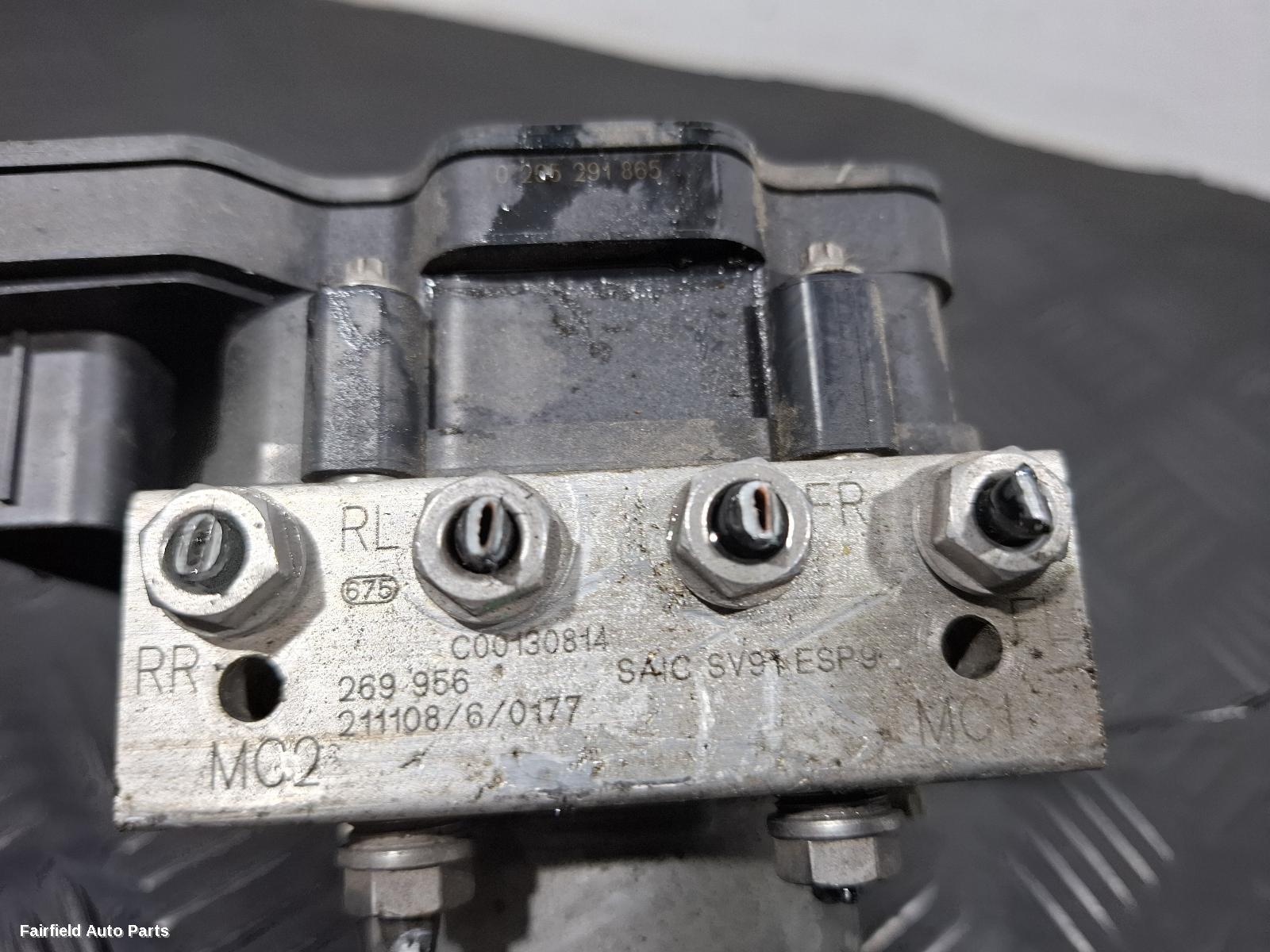 2020-2024 Ldv D90 Abs Pump Modulator