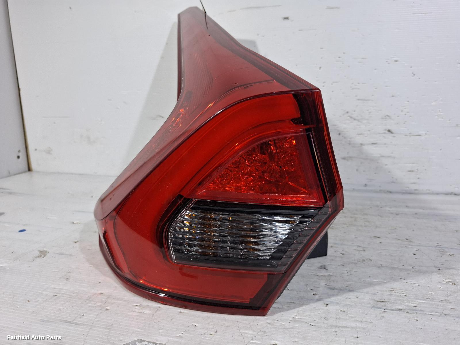 2017-2020 Mitsubishi Eclipse Cross Left Taillight