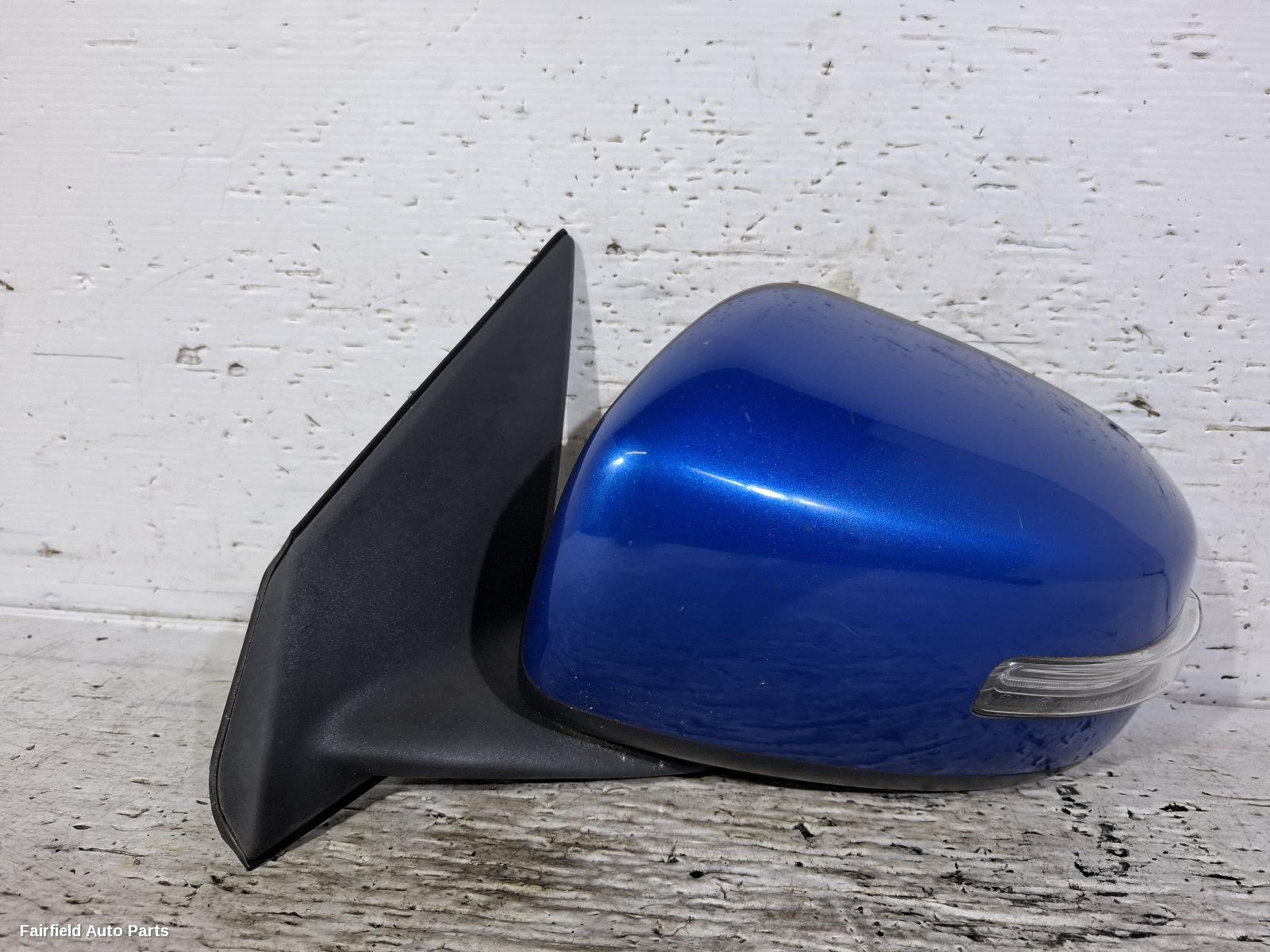 2014-2017 Mitsubishi Lancer Left Door Mirror
