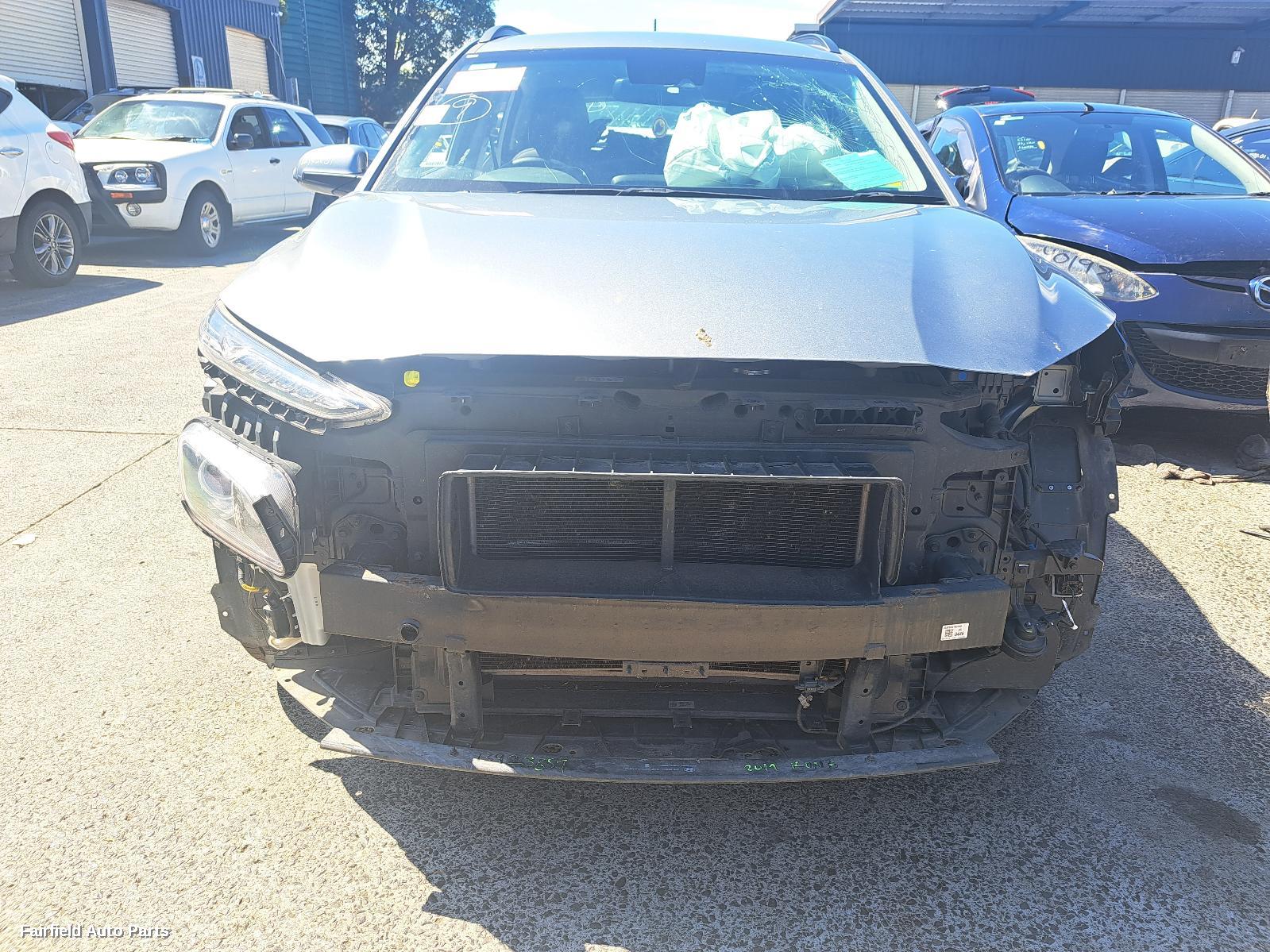 2019 Hyundai Kona Abs Pump Modulator