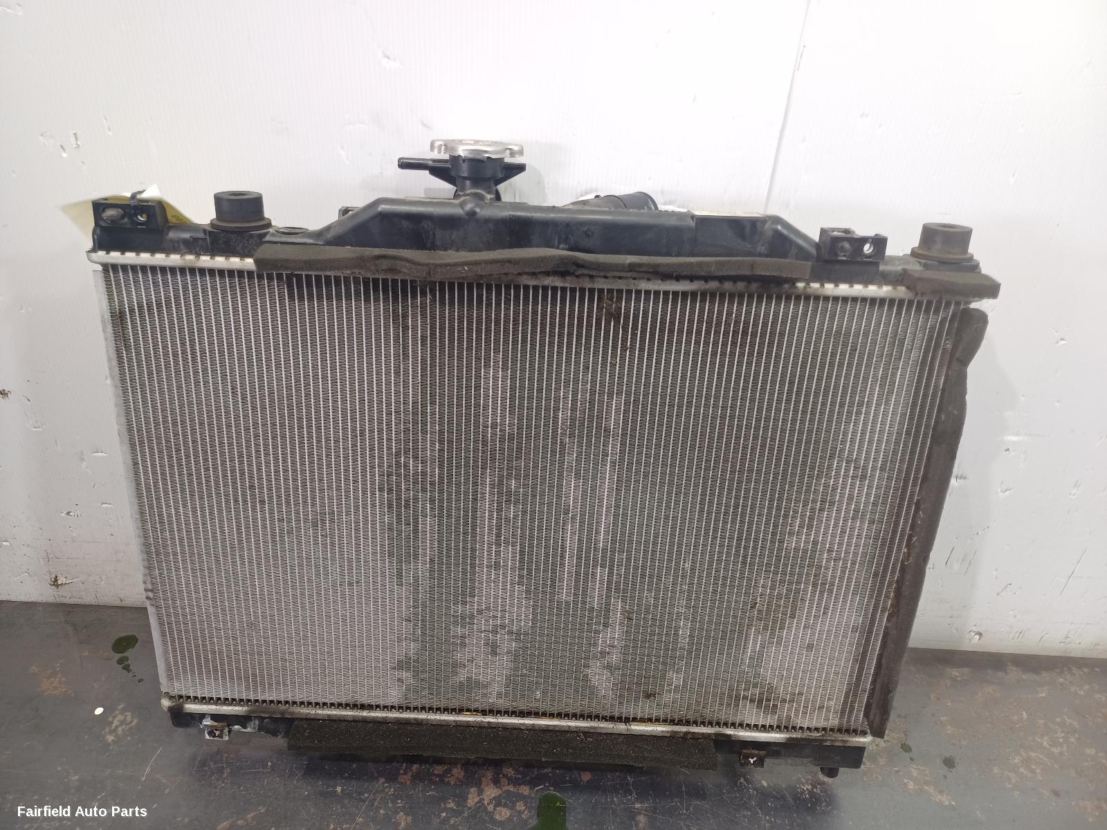 2015-2025 Mazda Cx3 Radiator