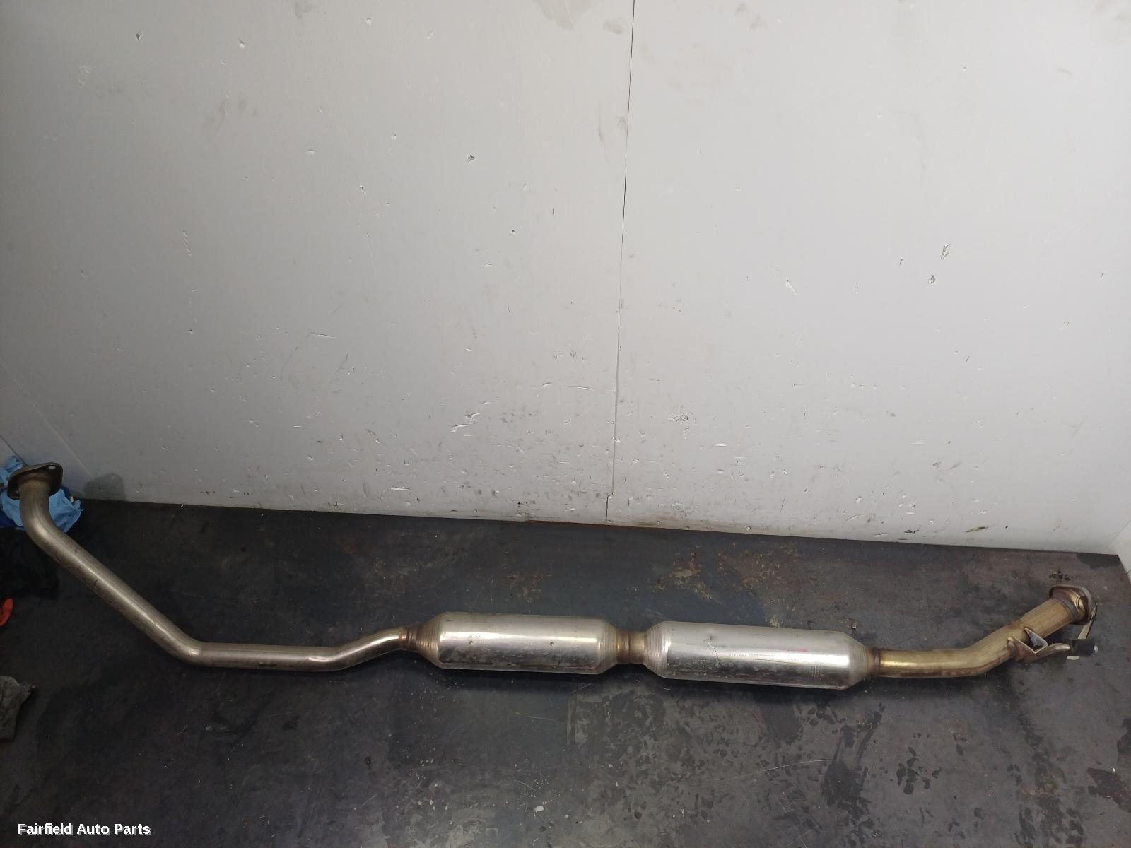 2015-2025 Suzuki Vitara Catalytic Converter