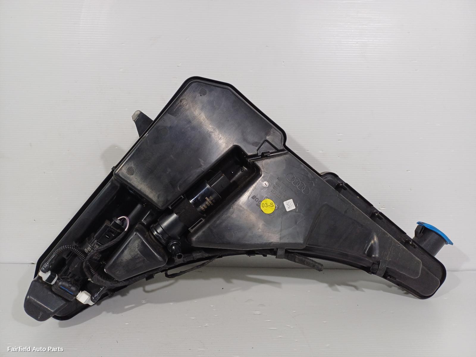 2017-2025 Audi Q5 Washer Bottle