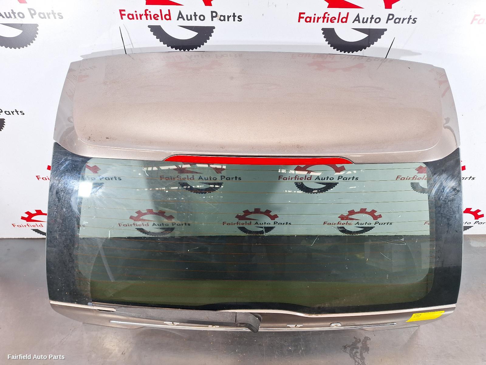2003-2014 Volvo Xc90 Bootlid Tailgate