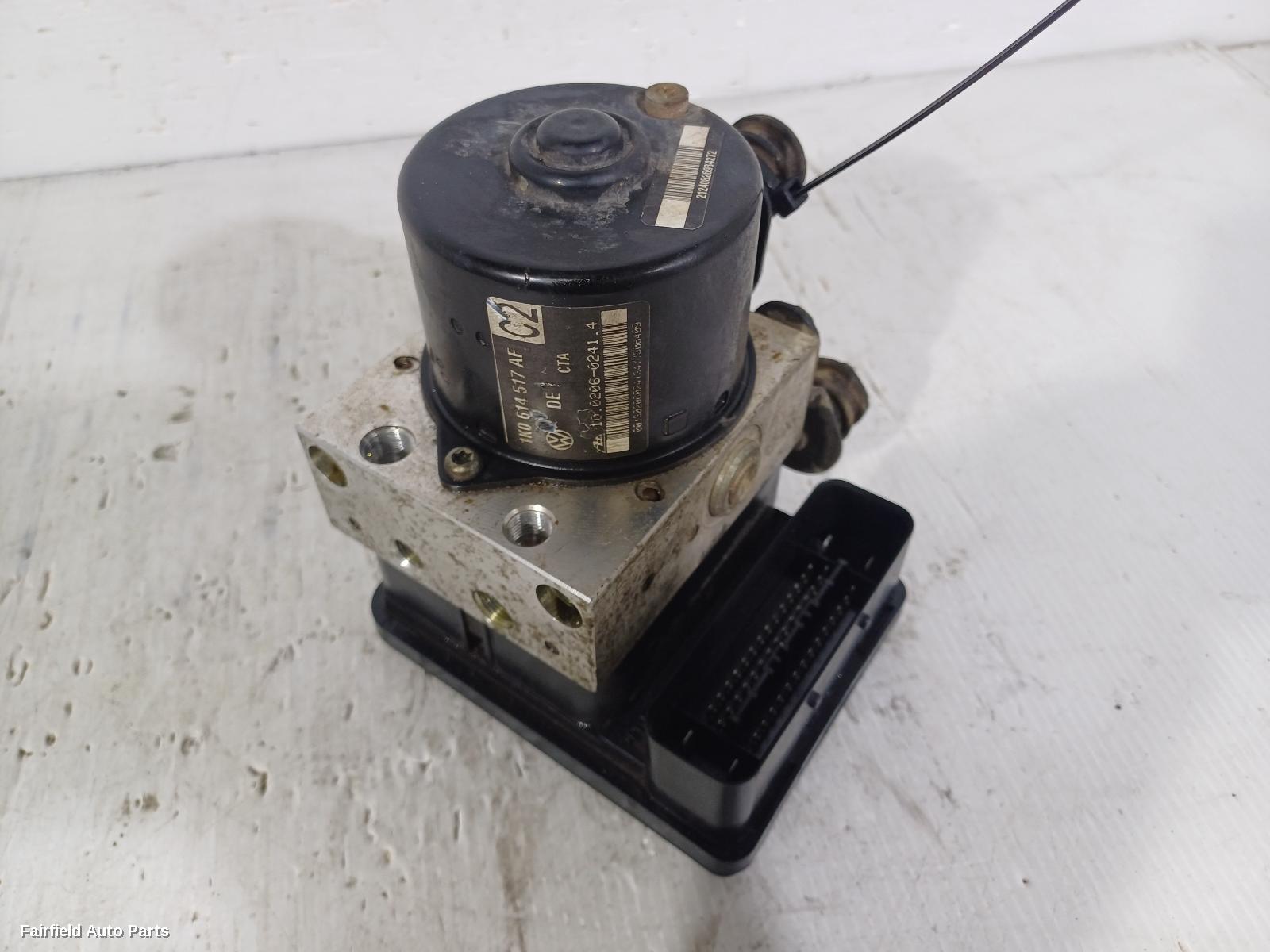 2004-2009 Volkswagen Golf Abs Pump Modulator