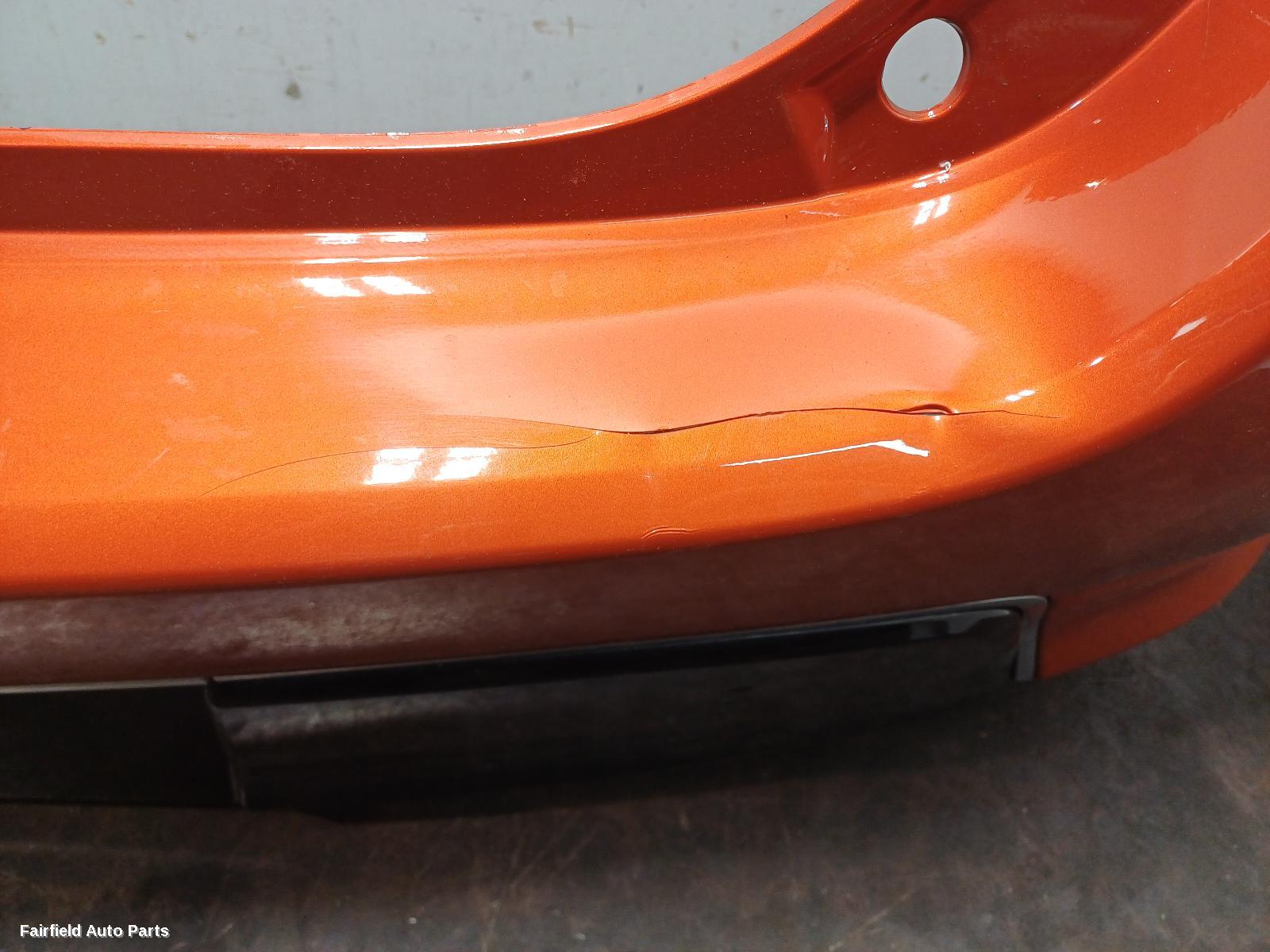 2012-2015 Toyota Corolla Rear Bumper