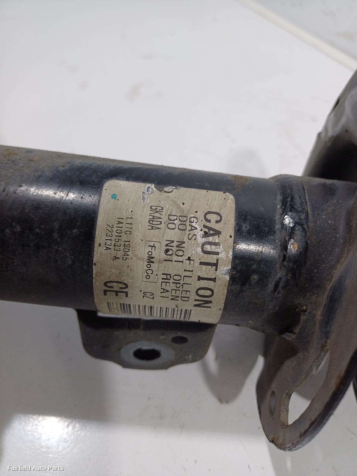 2020-2026 Ford Puma Right Front Strut