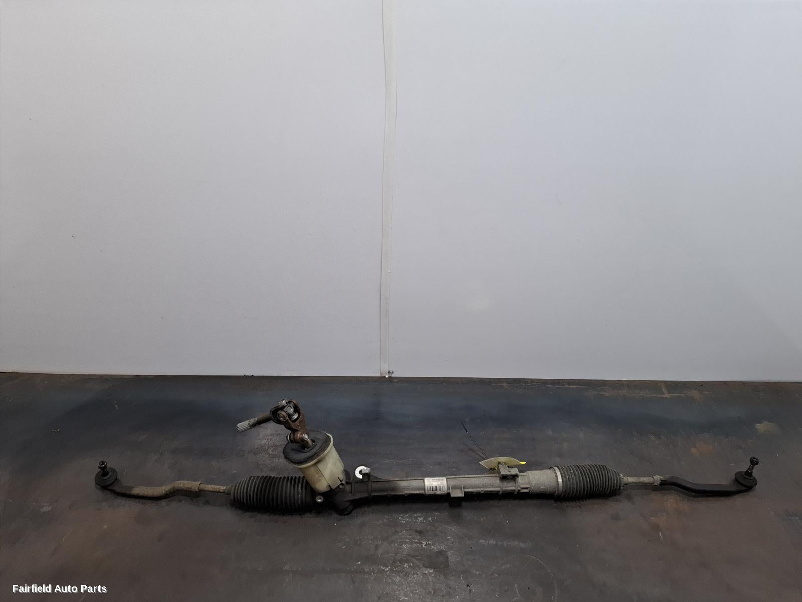 2010-2016 Renault Megane Steering Box Rack